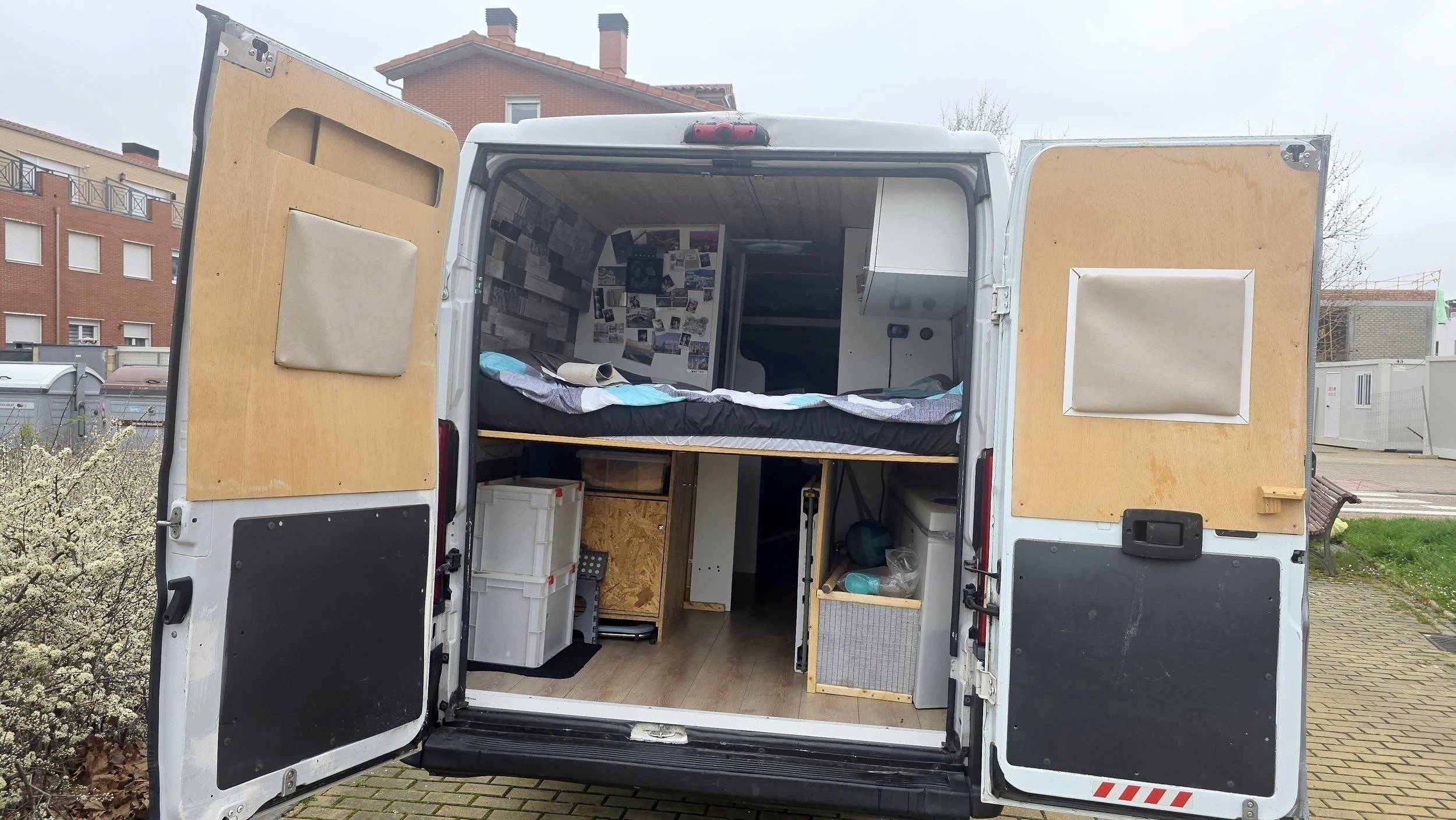 Fiat Ducato 2,3 l 180 ch