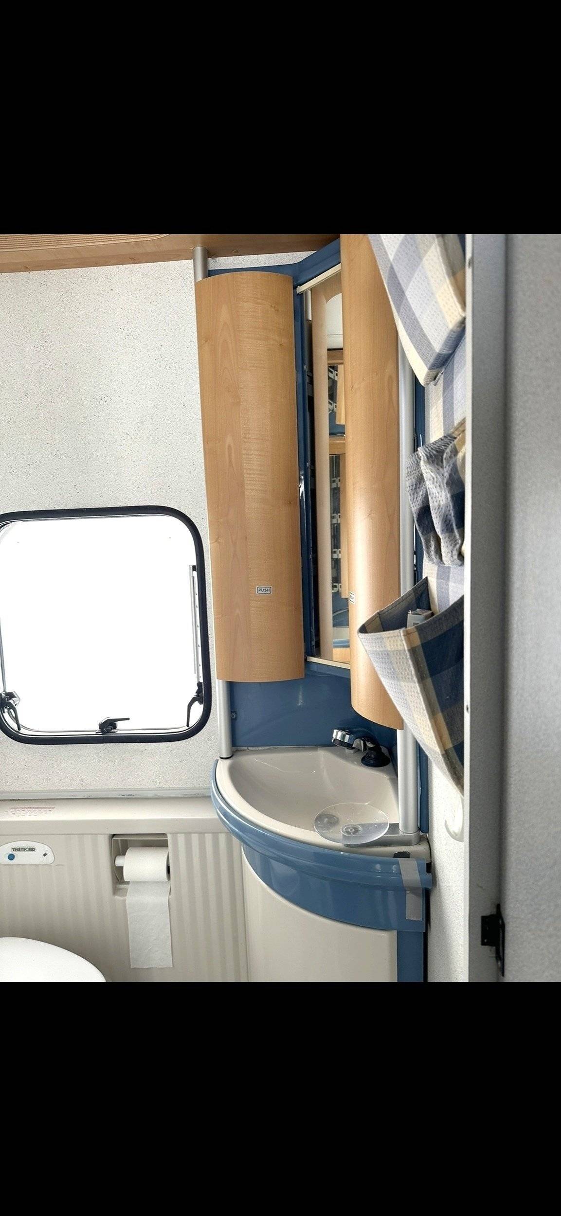 Bürstner T5 court 2,5l TDI 130cv