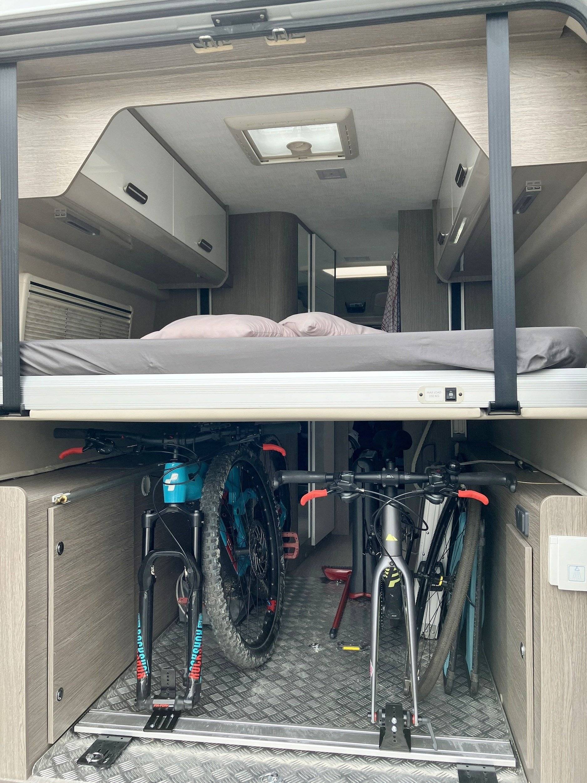 Chausson V690 Road Line Premium