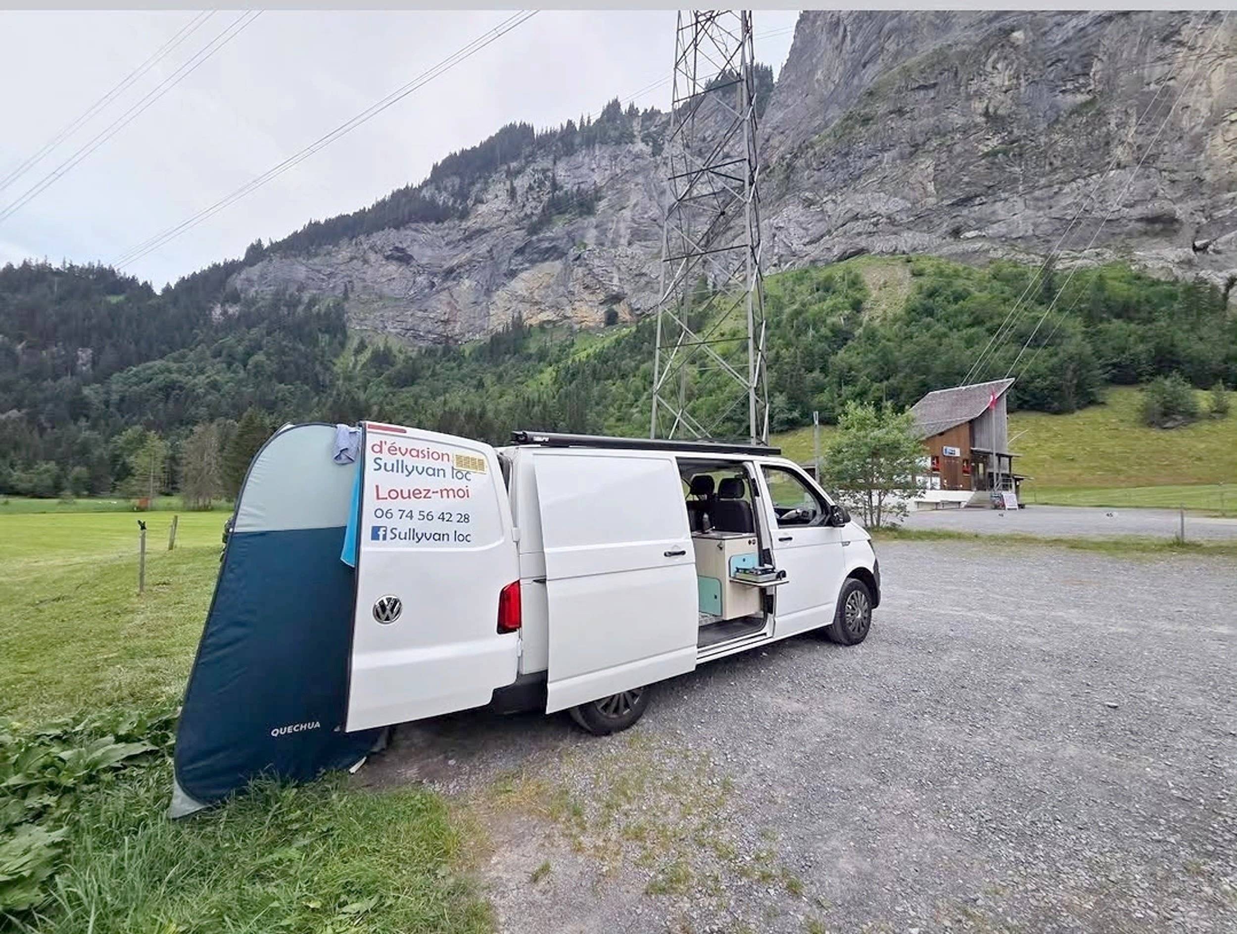 Volkswagen Transporter T6