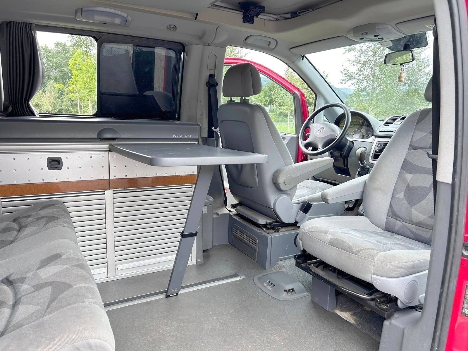 Mercedes Mercedes marco polo viano