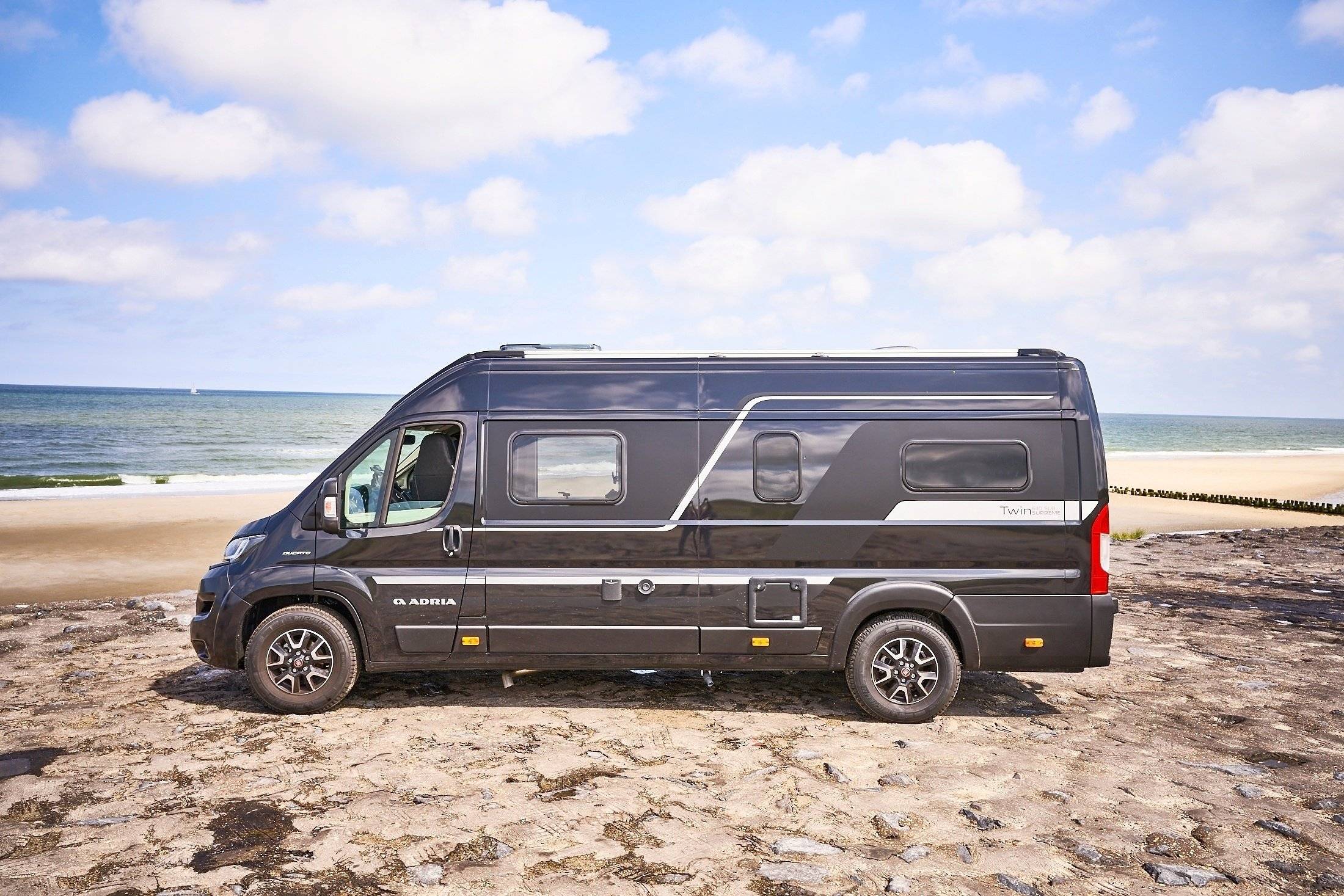 Adria Twin Supreme 640 SLB