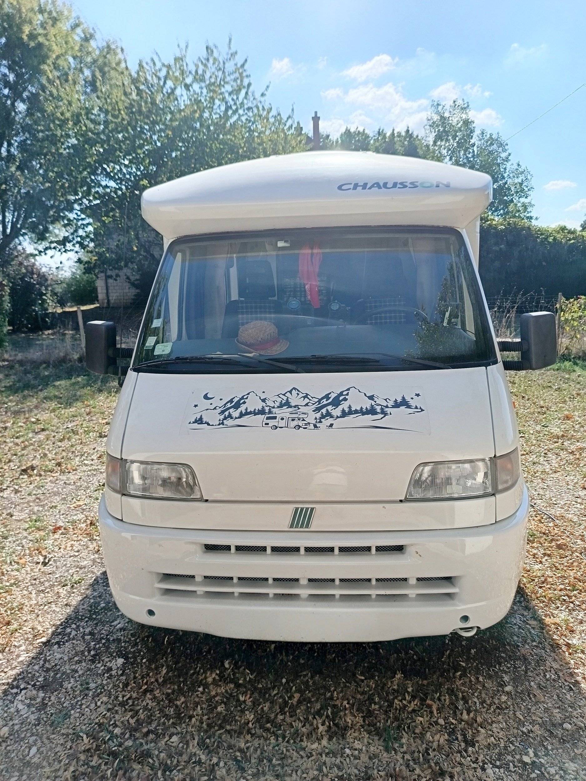 Chausson Ducato 2,8 l 115 ch/Al-Ko