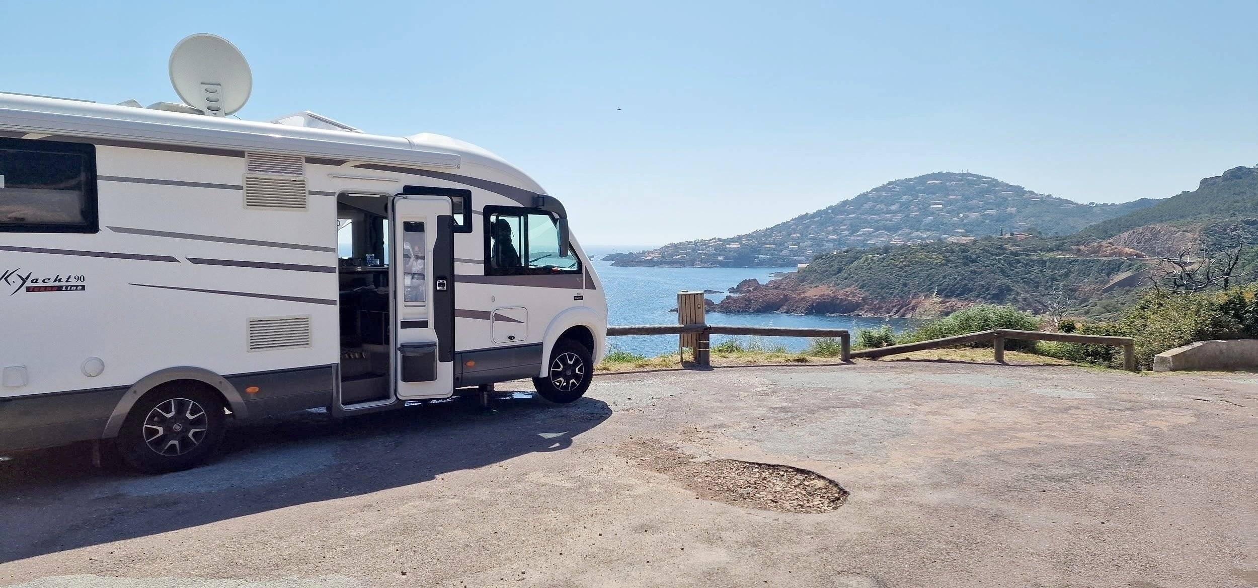 Mobilvetta mobilvetta kline yacht 90