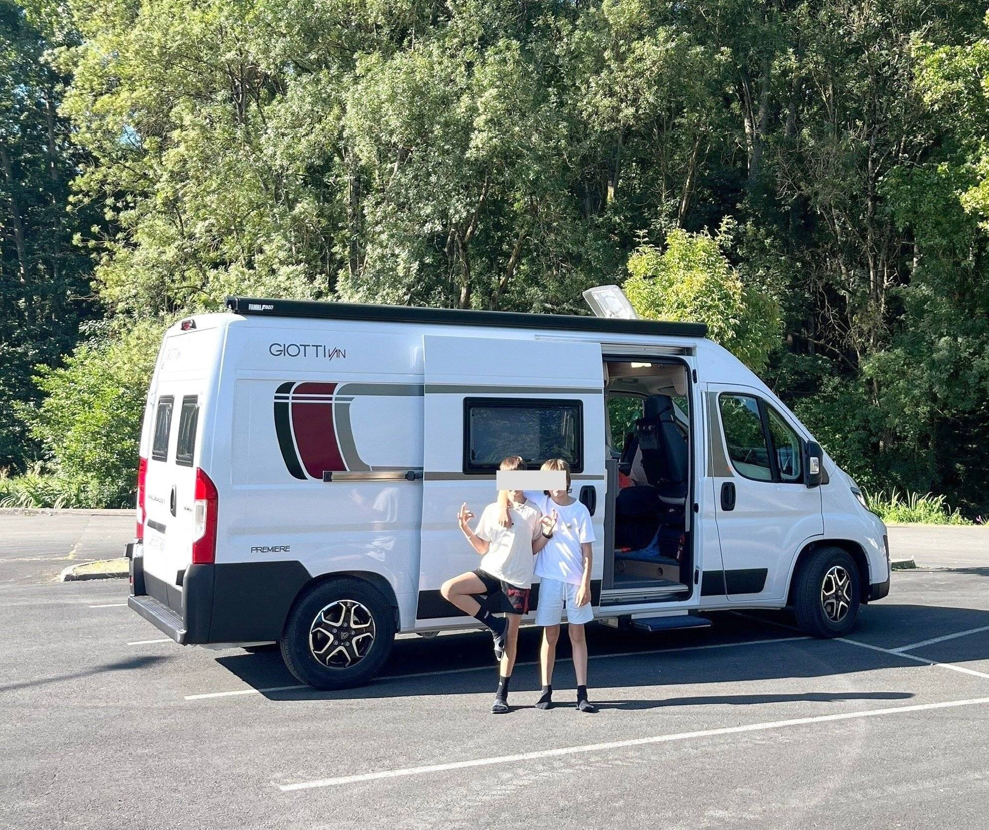 Giottiline Giottivan 60B