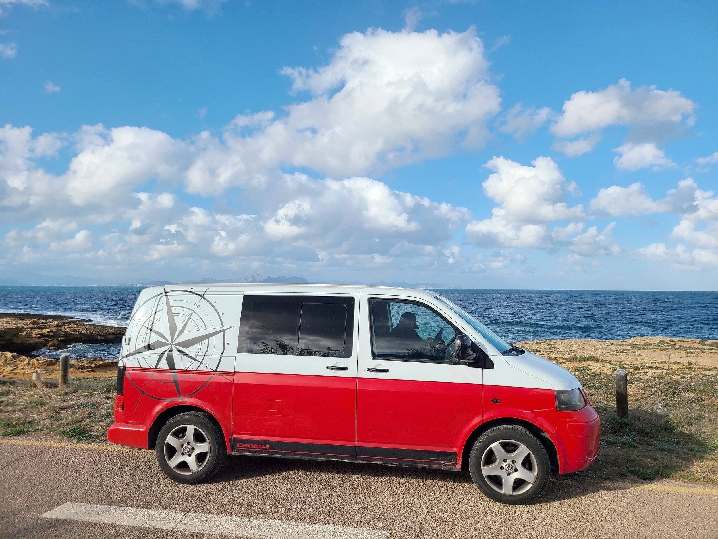 Volkswagen Transporter t5