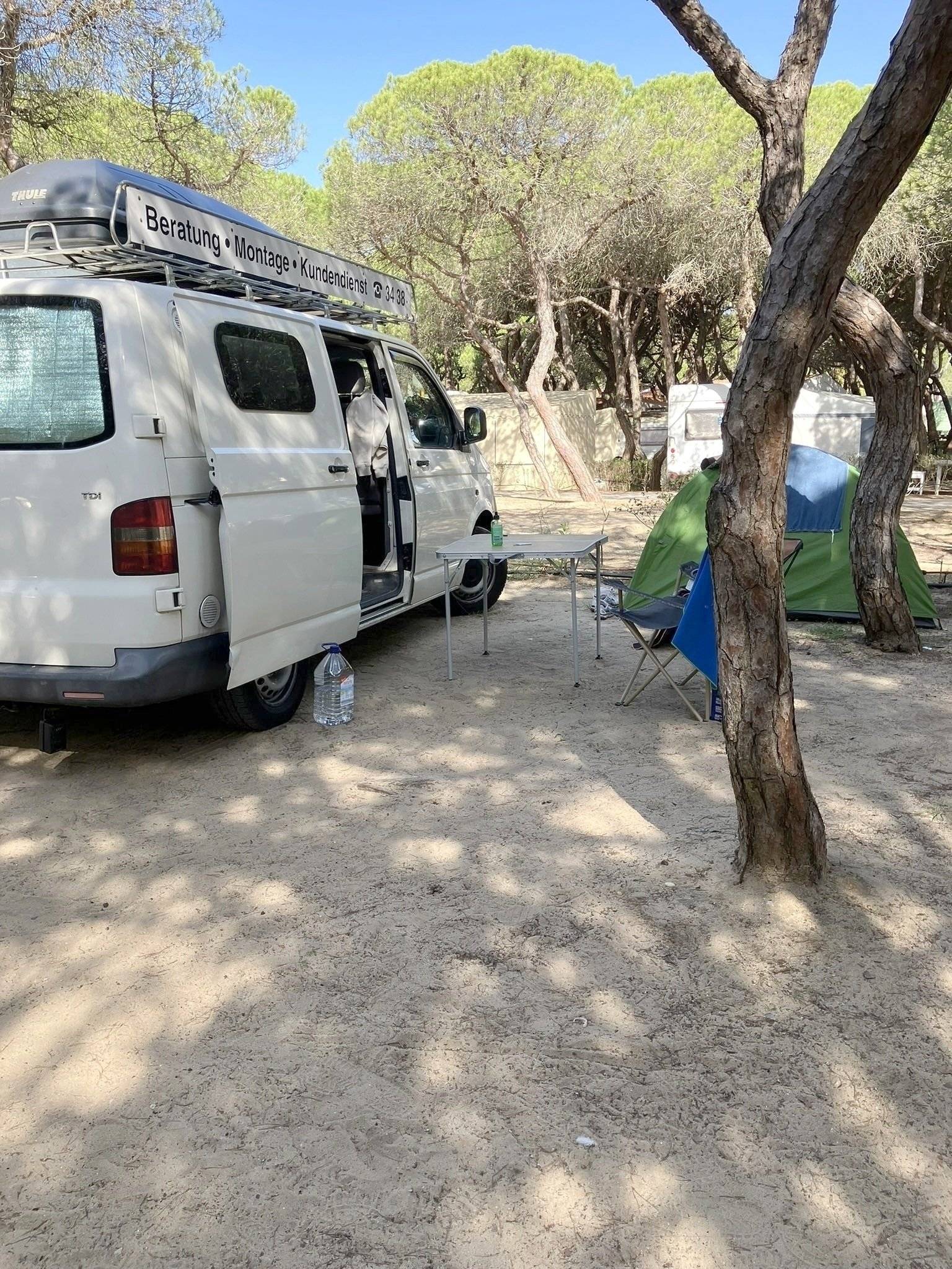 Volkswagen T5 Transporter 1,9 TDI 114cv