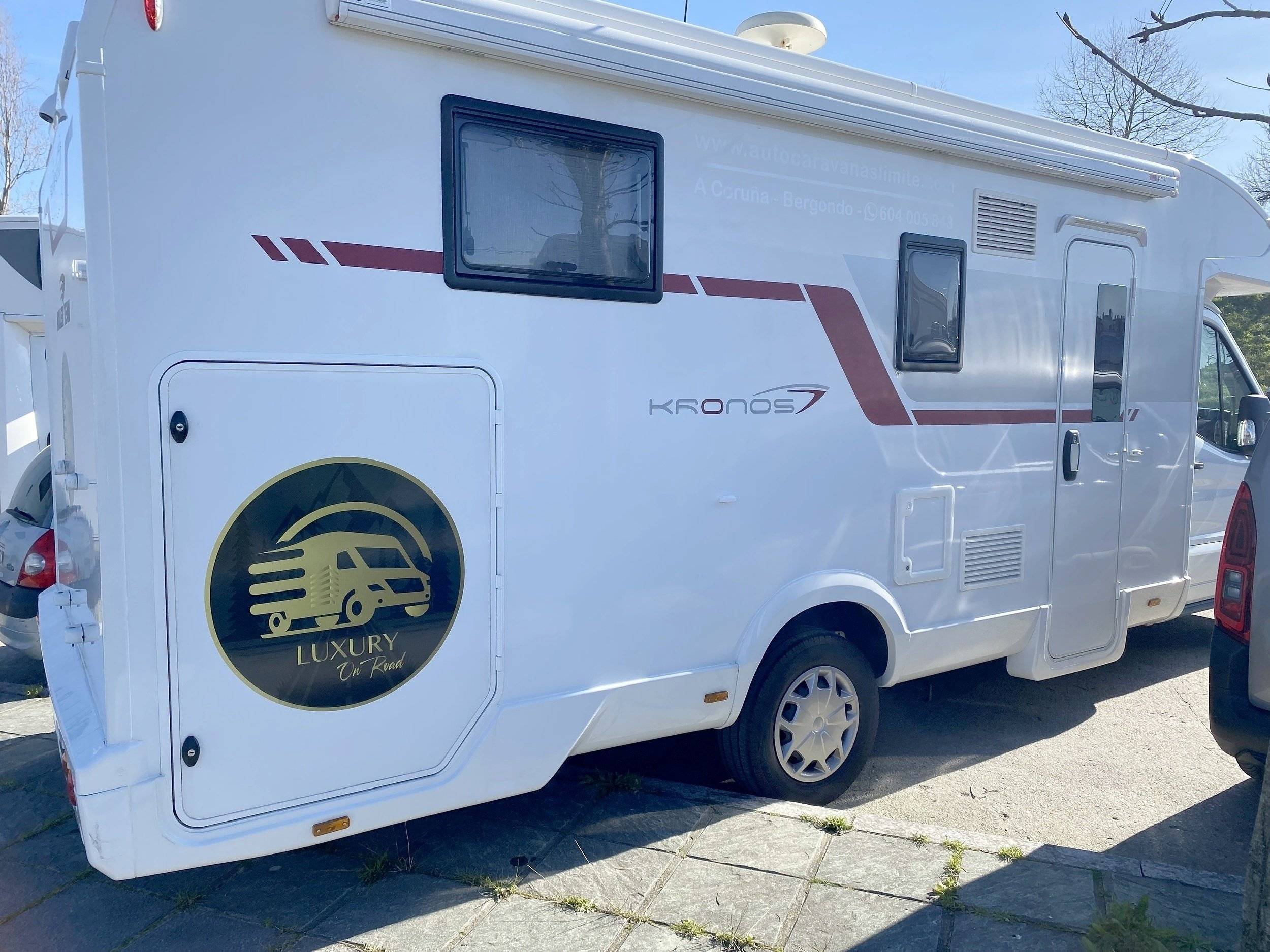 Hymercar Transit 2,0 l 130 ch