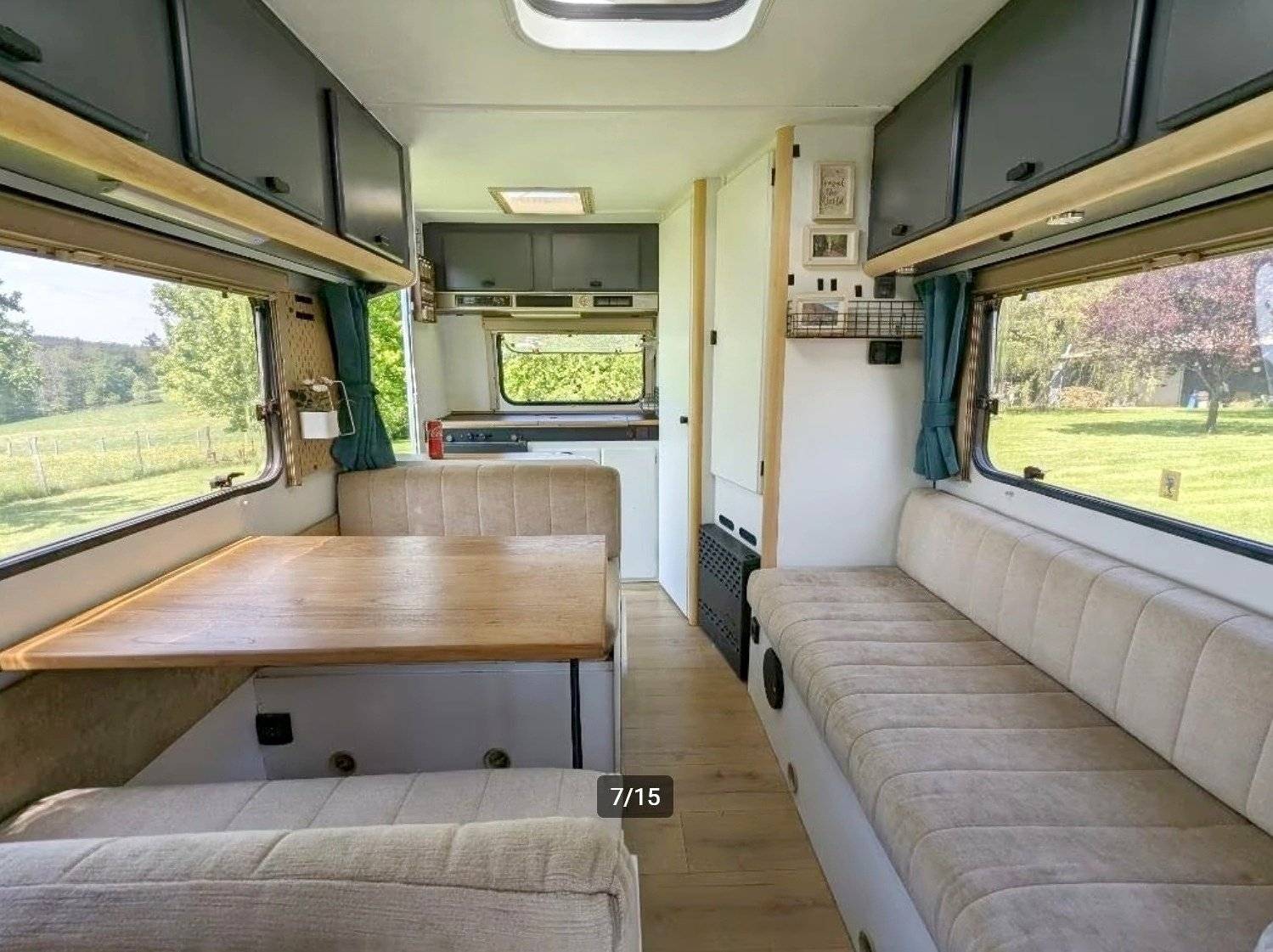 Hymer HYMER B544