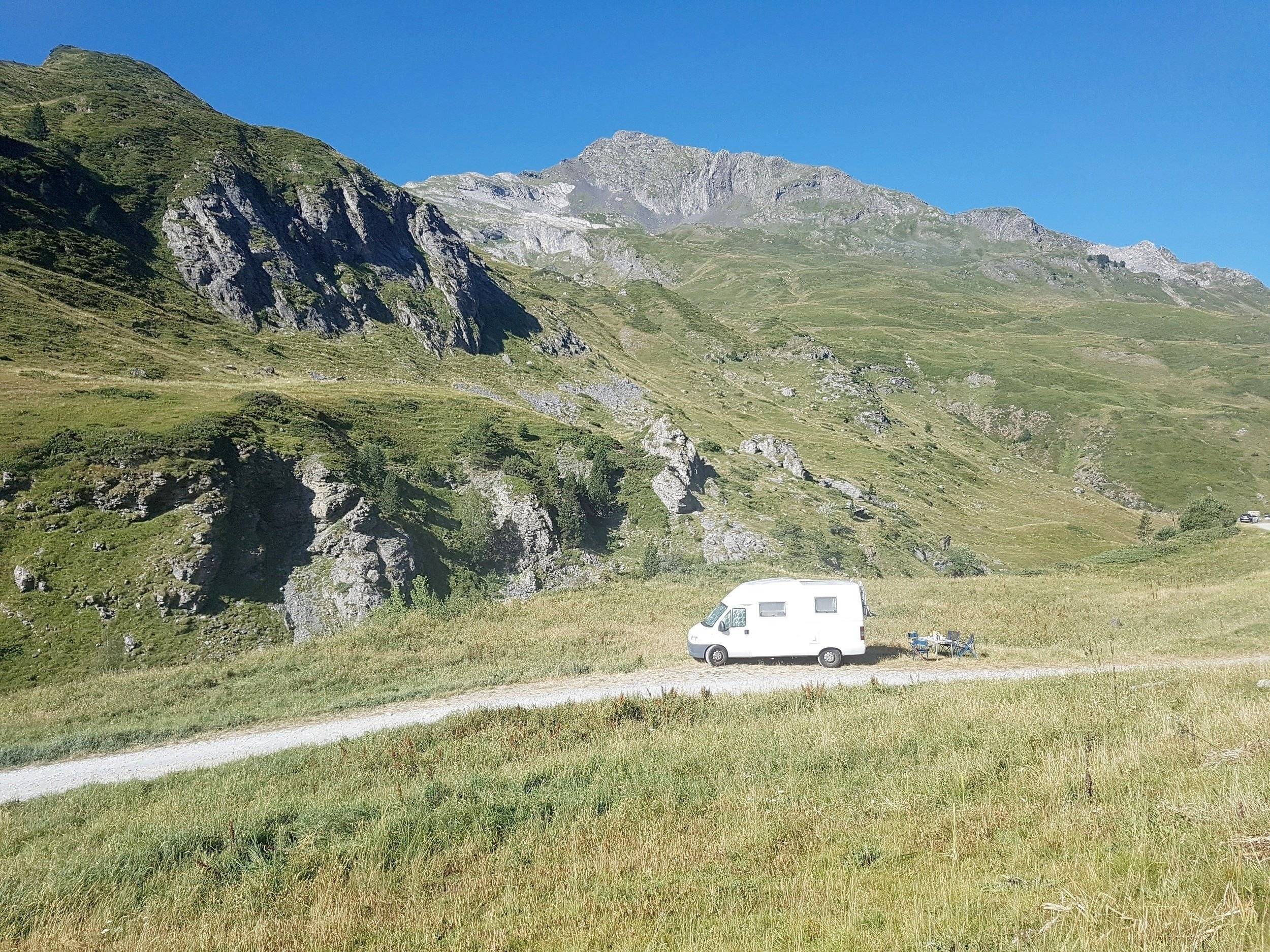 3 C Cartier/Brisebras Fiat ducato