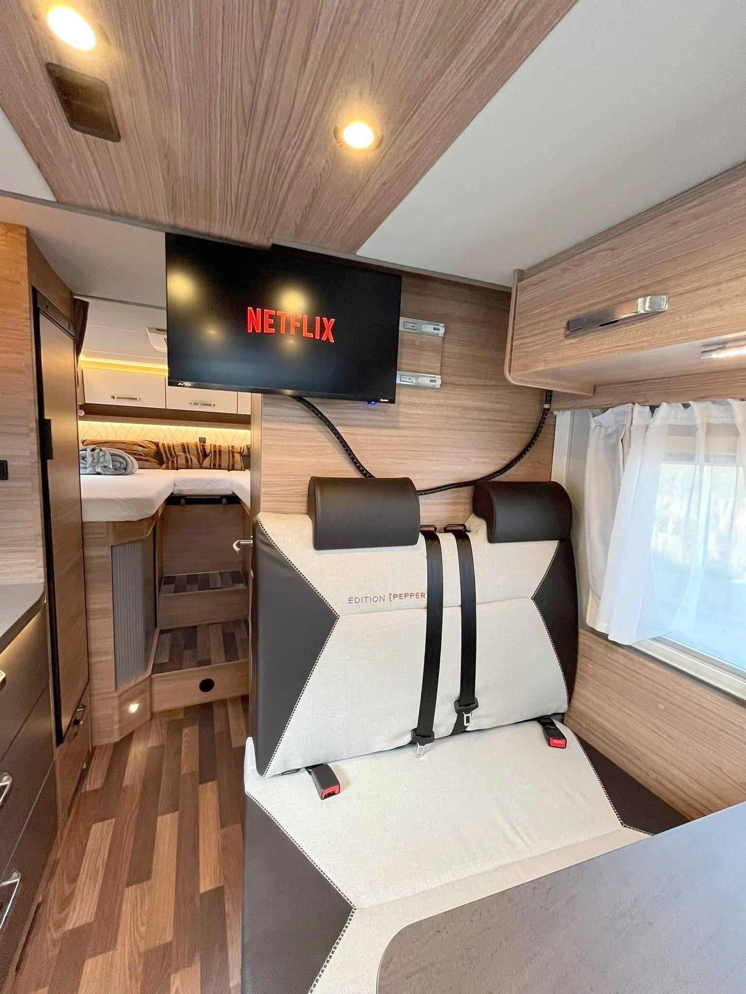 Weinsberg CaraCompact 650 MF Pepper