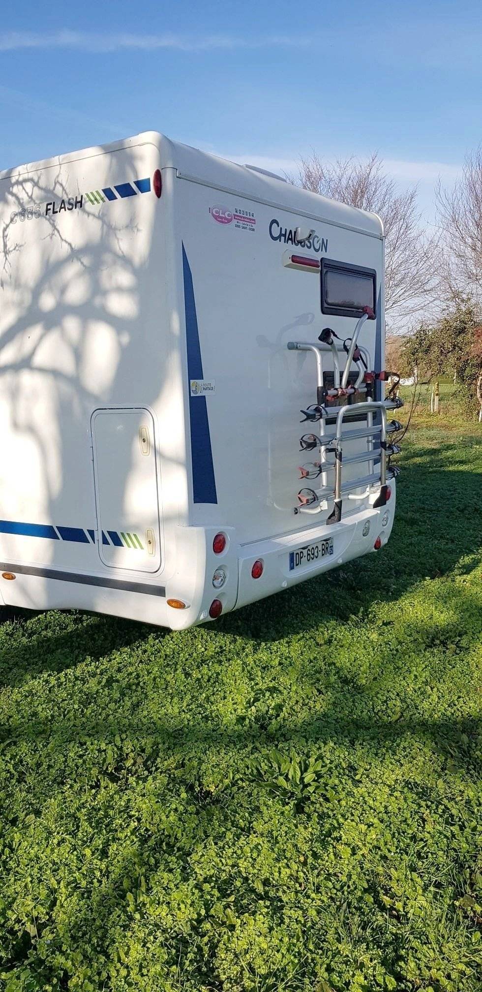 Chausson Transit 2,0 l 155 ch