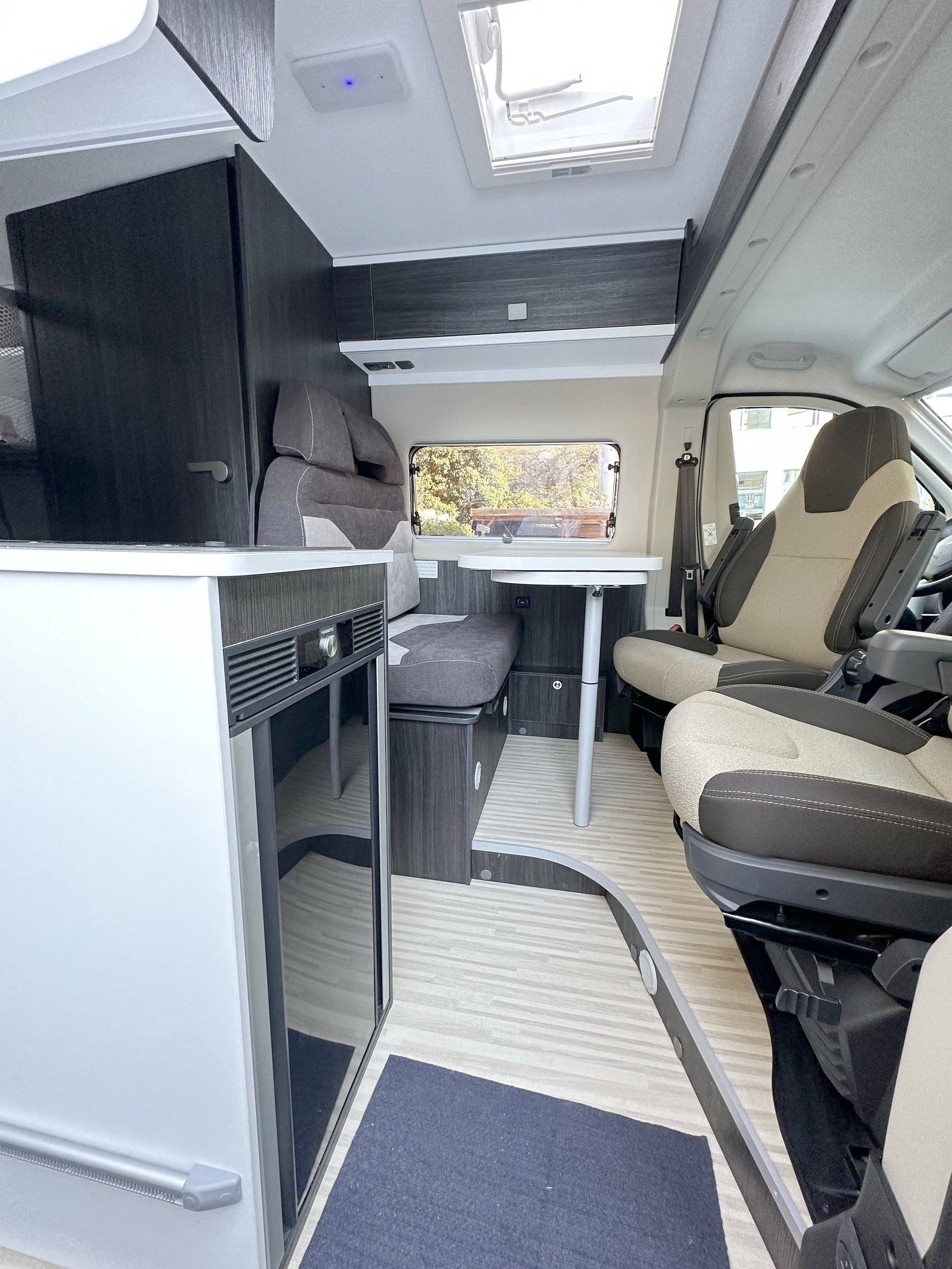 Benimar BENIVAN 120 UP