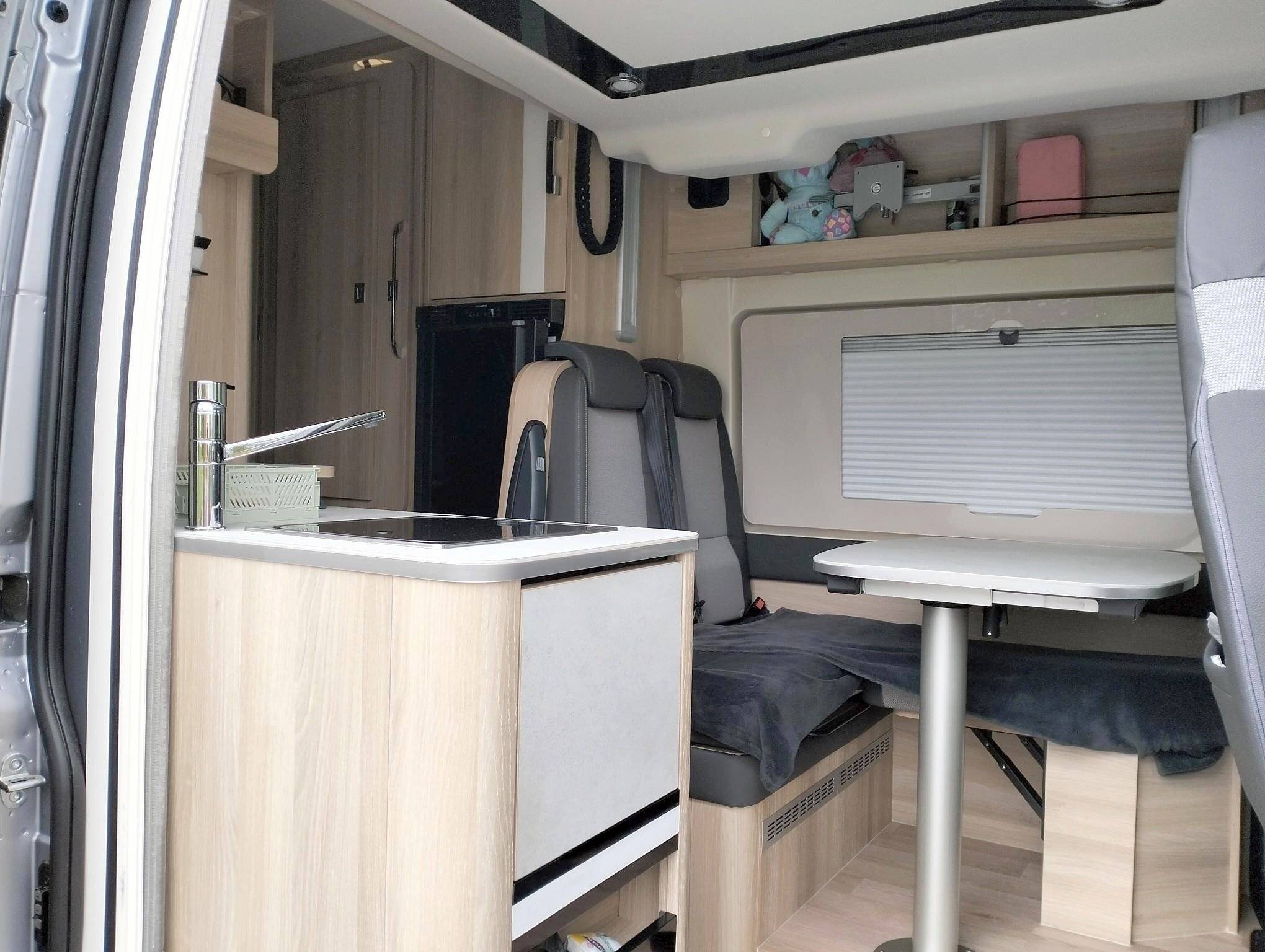 Campérêve Camper Van XL