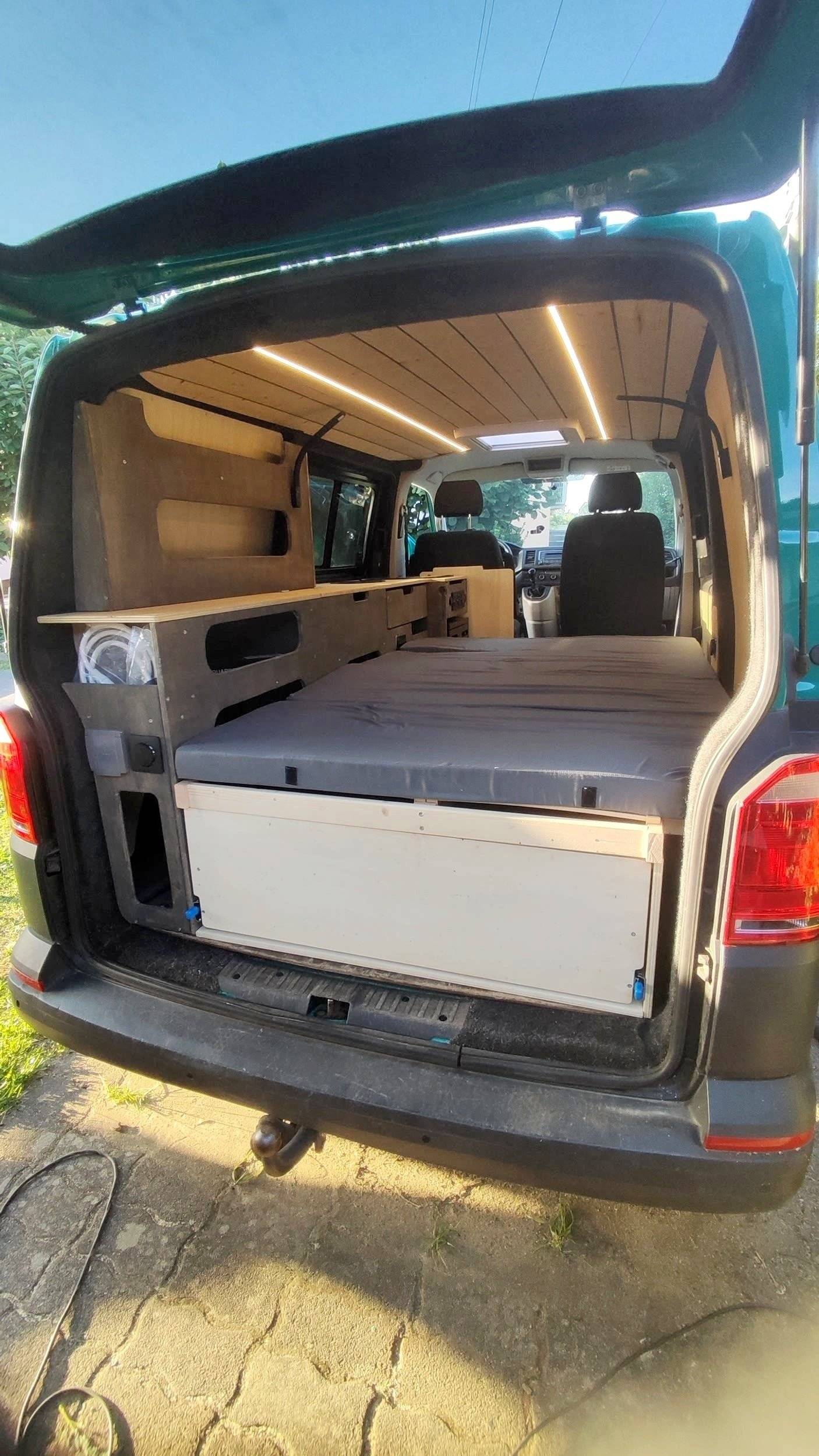 Volkswagen Volkswagen T6 California