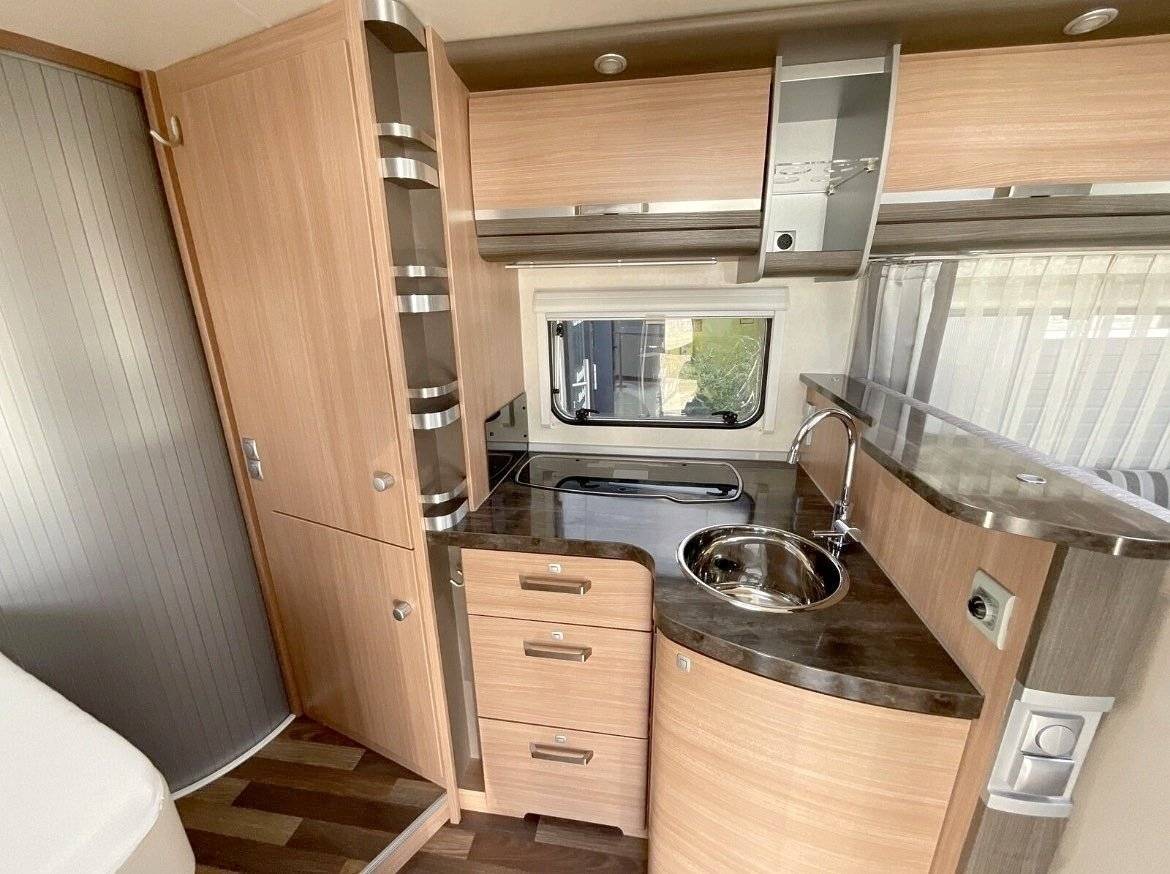 Knaus Ducato 2,2 l Multijet 130 ch.