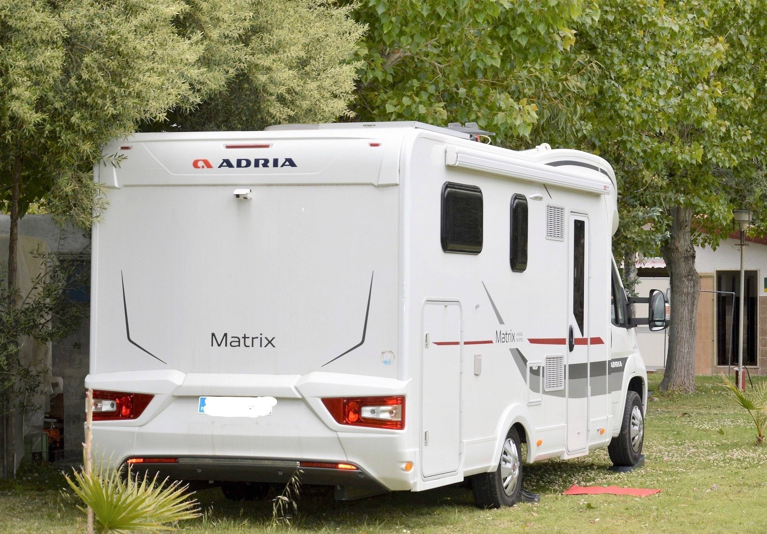 ADRIA Matrix Access 670SL