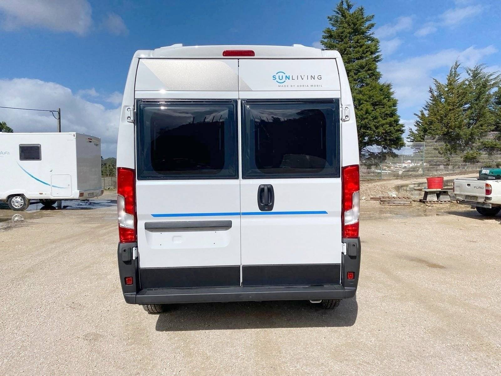 Sun Living V60 SP Ten Top