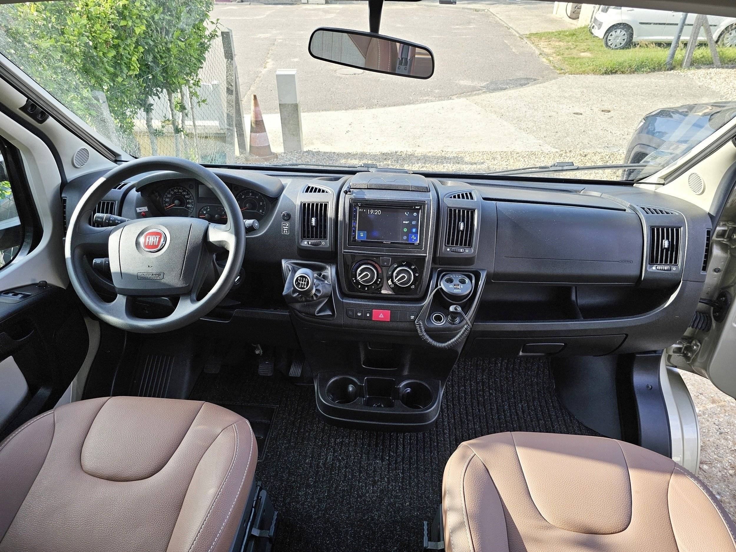 Bürstner LYSEO TD 690 G PRIVILEGE