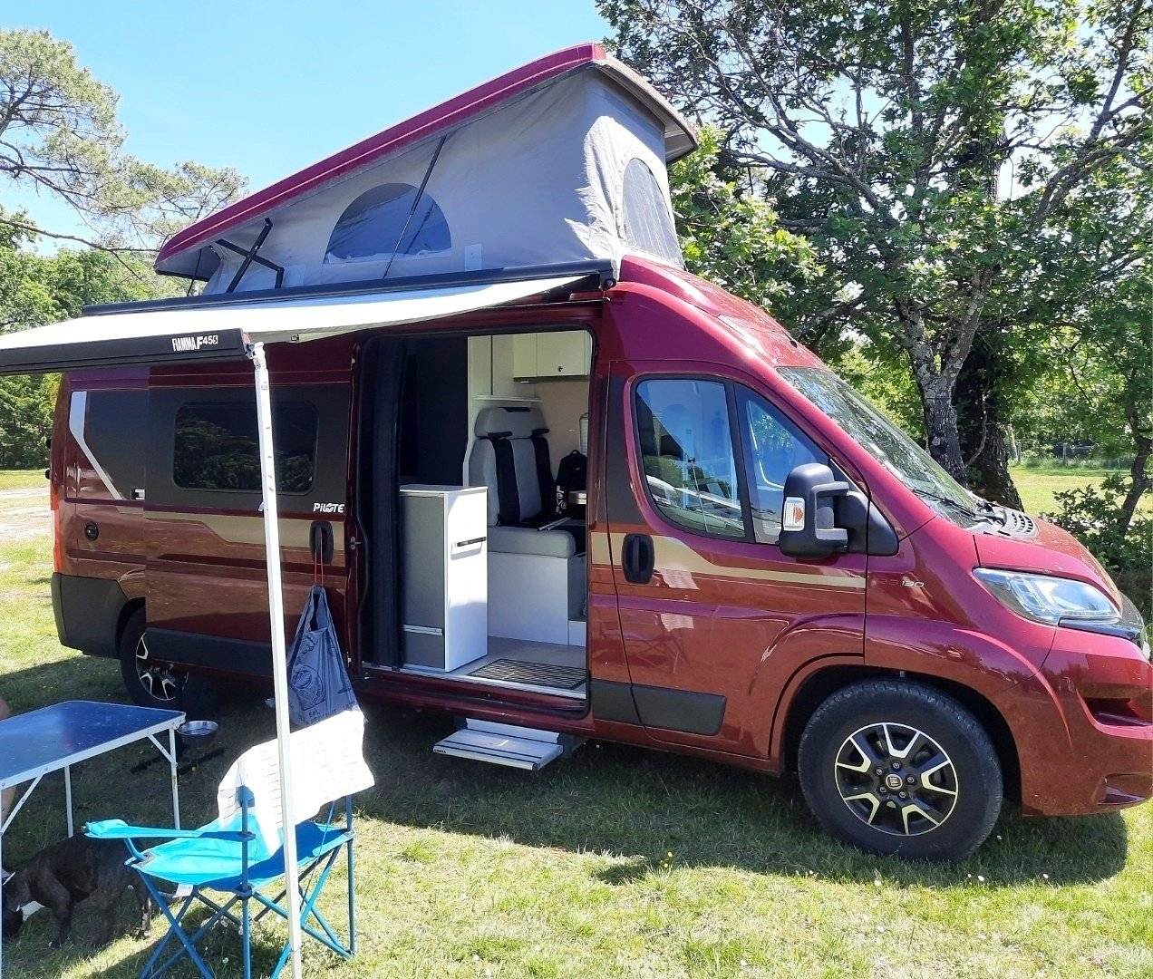 Pilote V600 P Confort