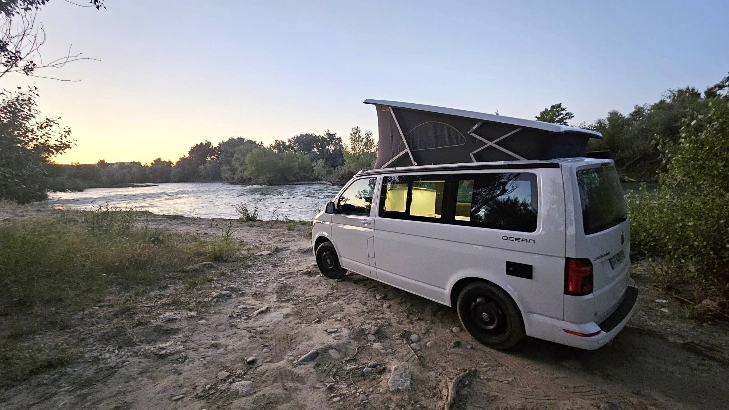 Westfalia CALIFORNIA OCEAN