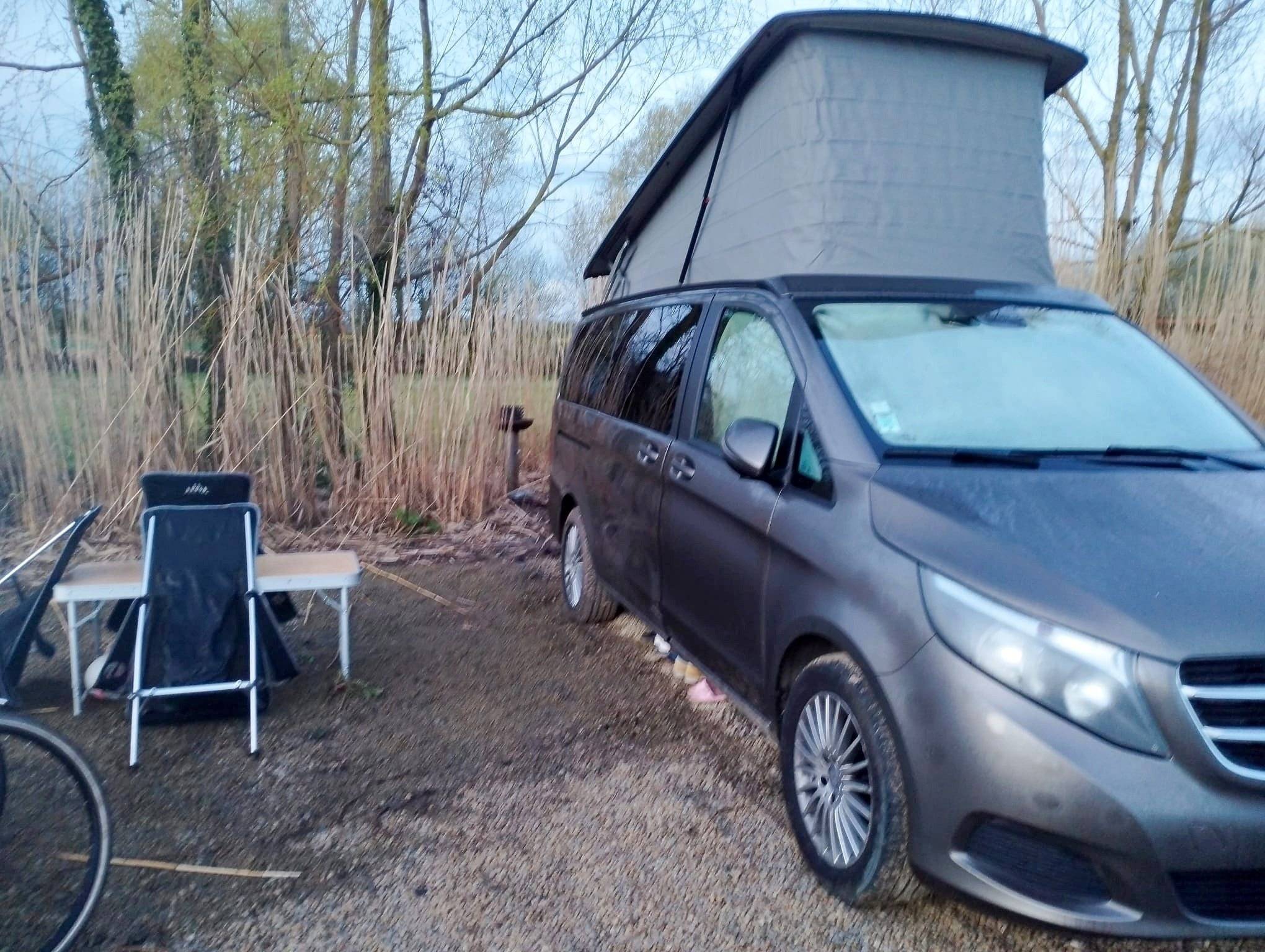 Mercedes Mercedes marco polo viano