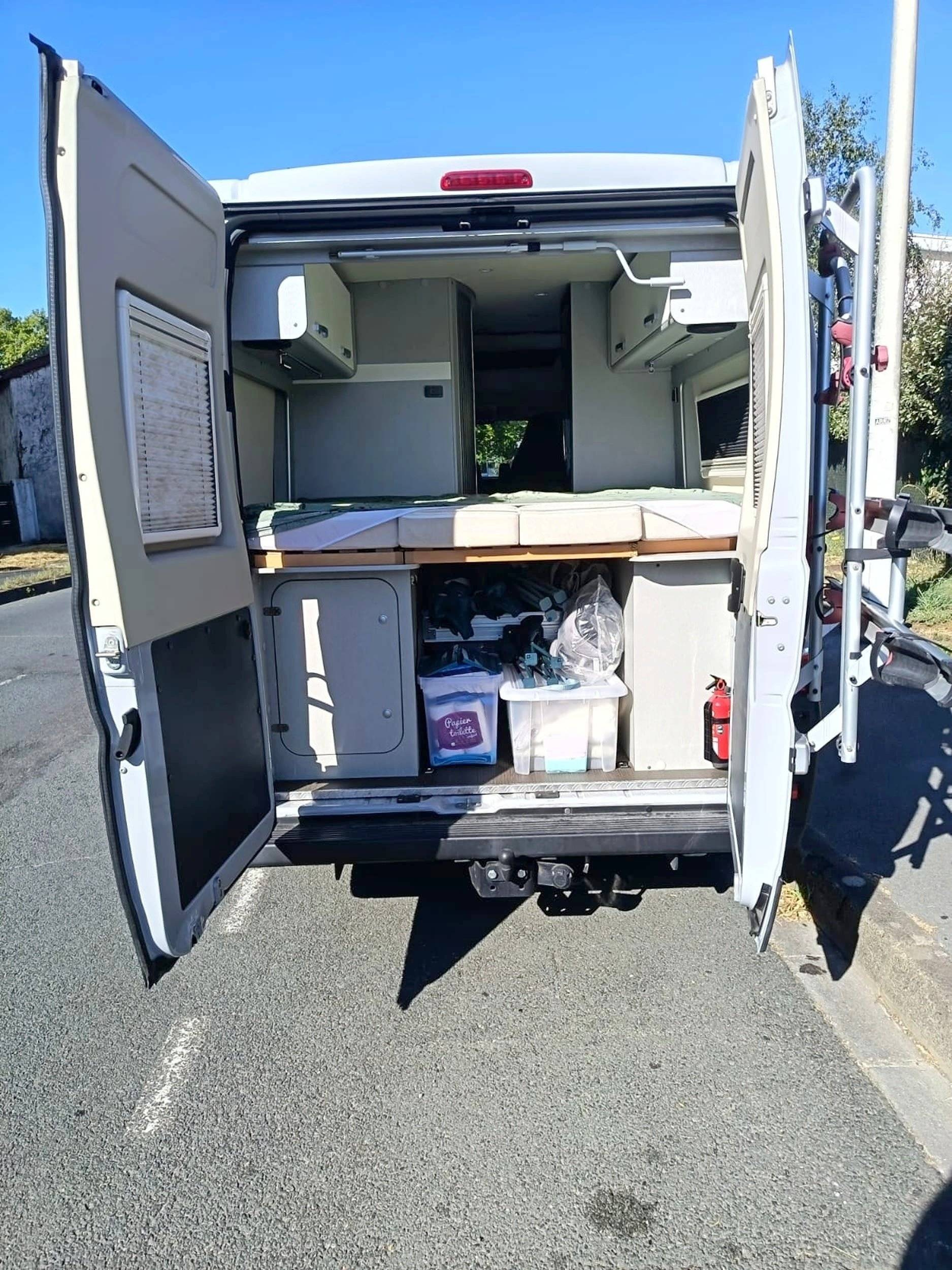Hymer Free 600