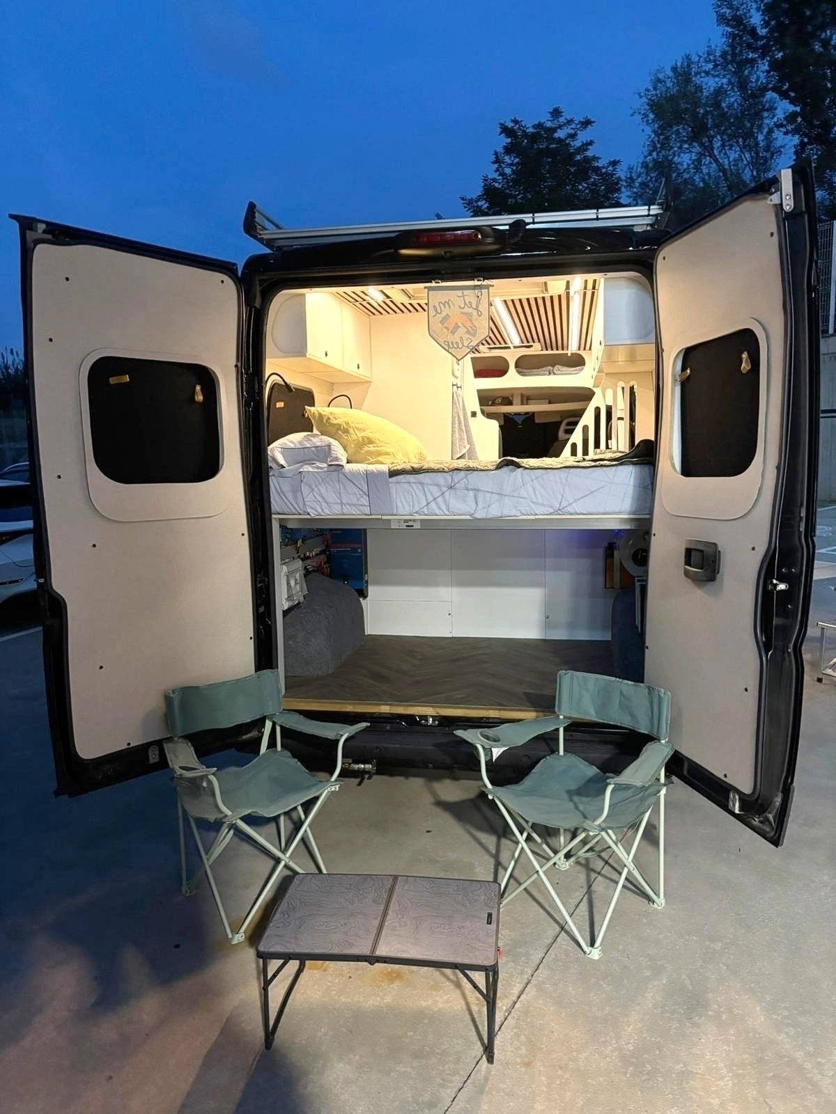 Personalizada Peugeot boxer