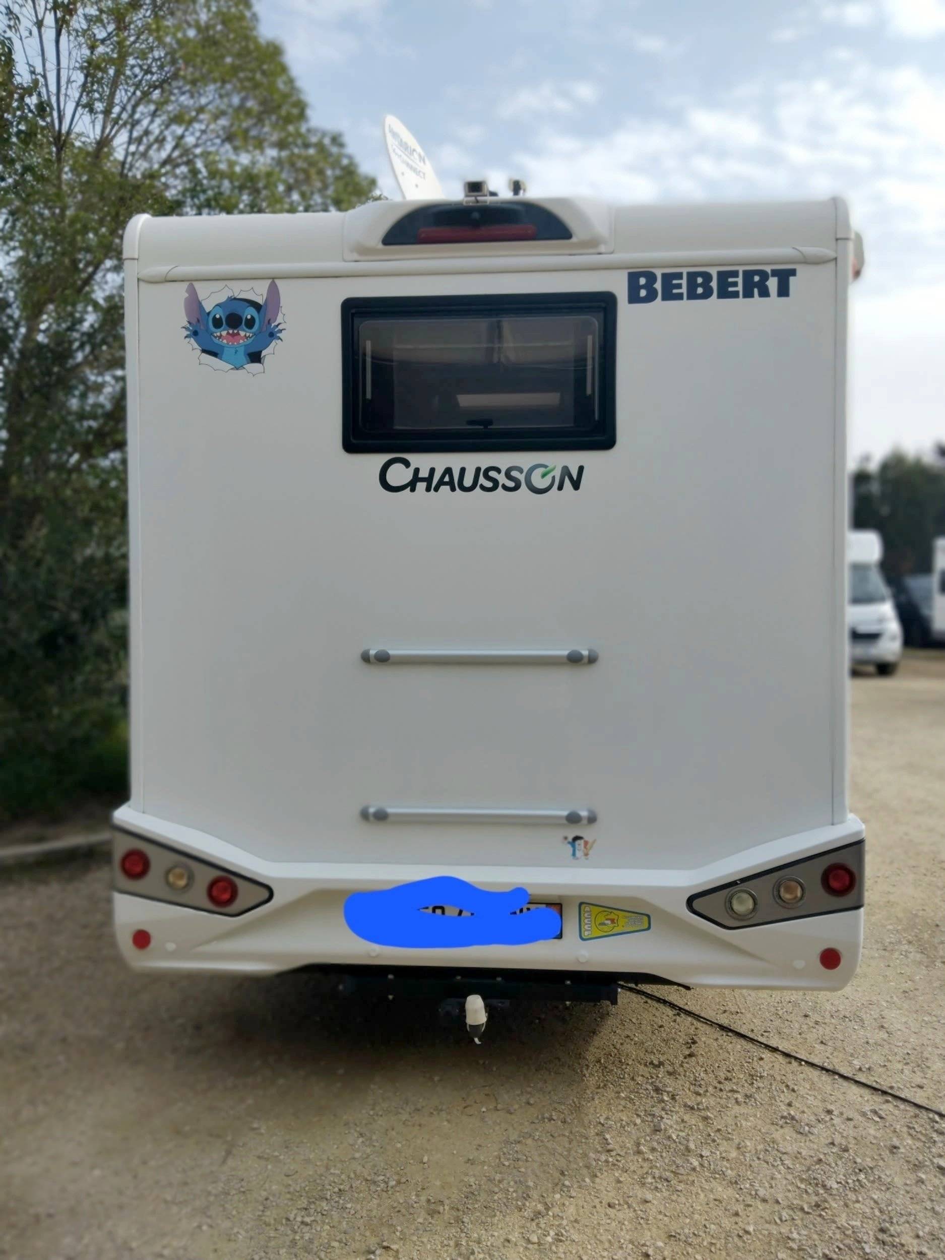 Chausson korus 720