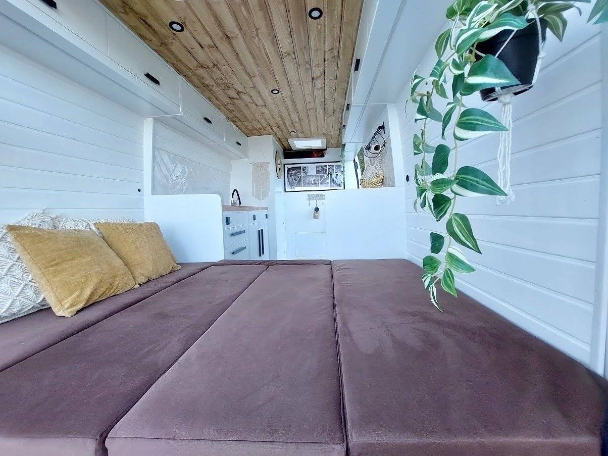 Couchages Fiat Fiat Ducato 140 CV - Yescapa