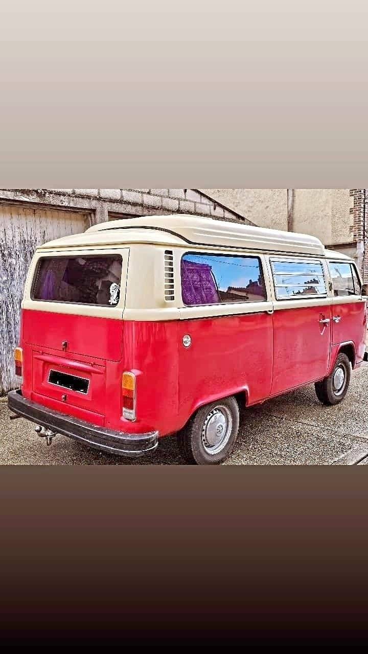 Volkswagen T2