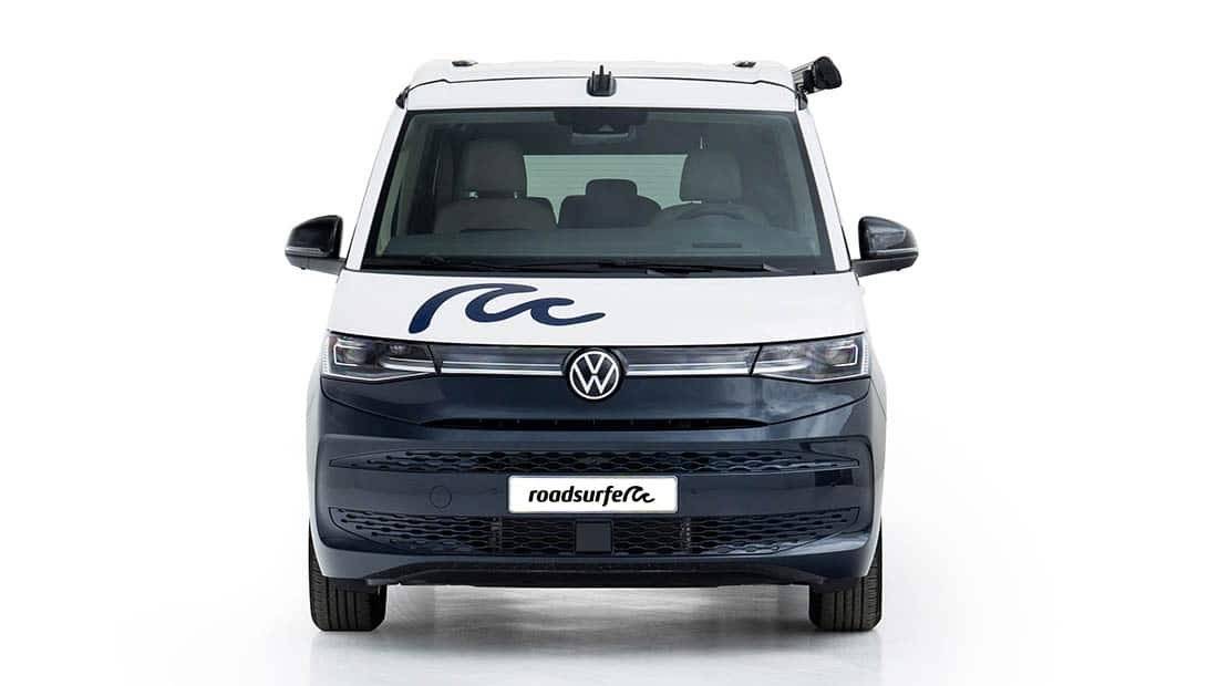 VW California Ocean