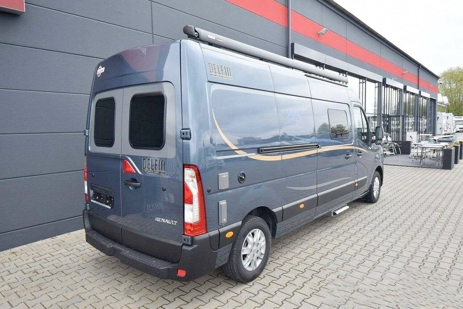 Bürstner Delfin C621