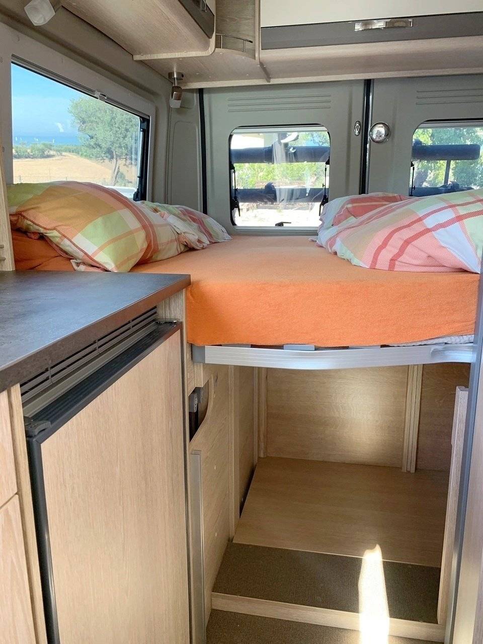 Pössl Summit 600 Plus