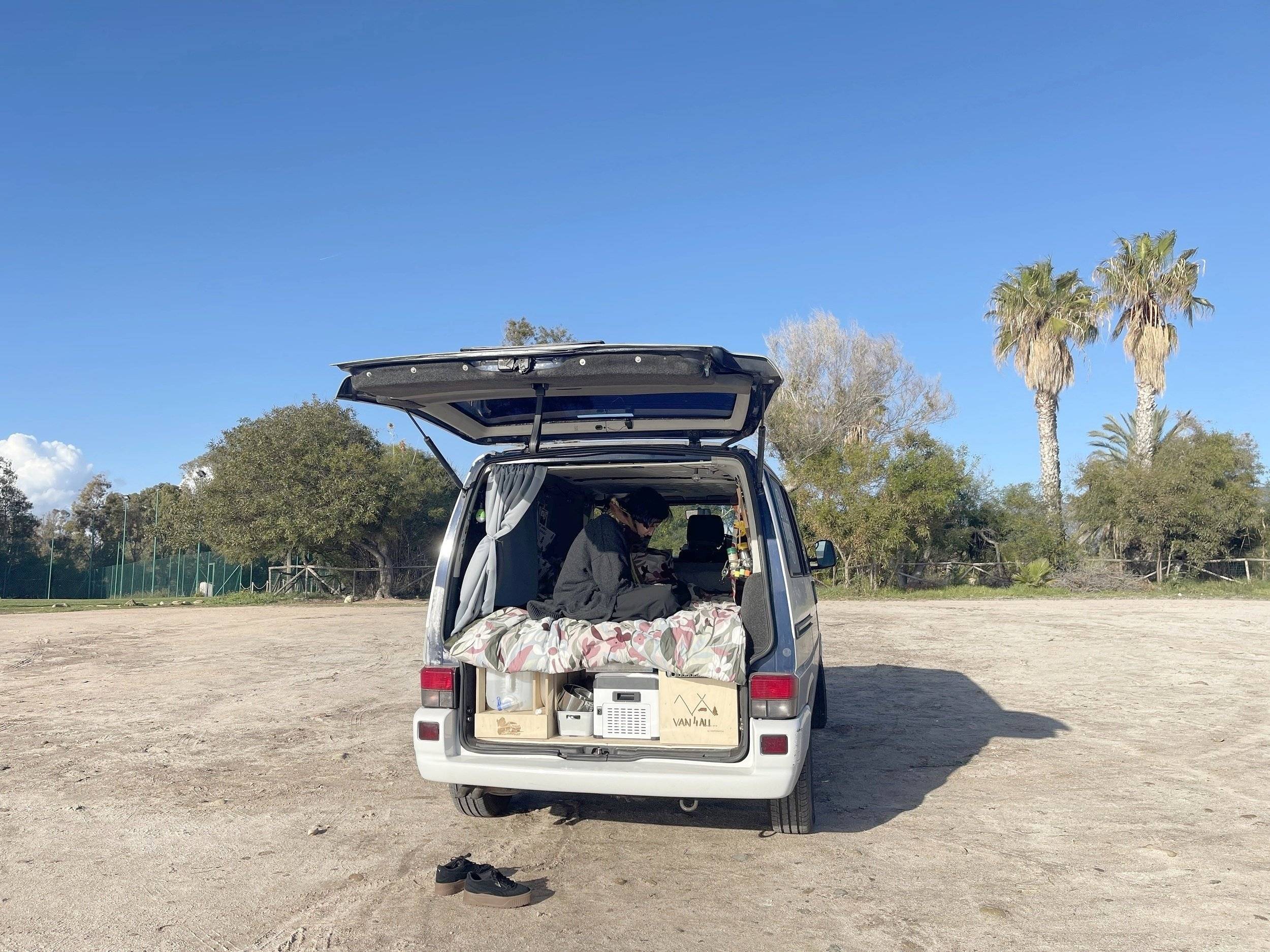 Camp'In Box Volkswagen T4