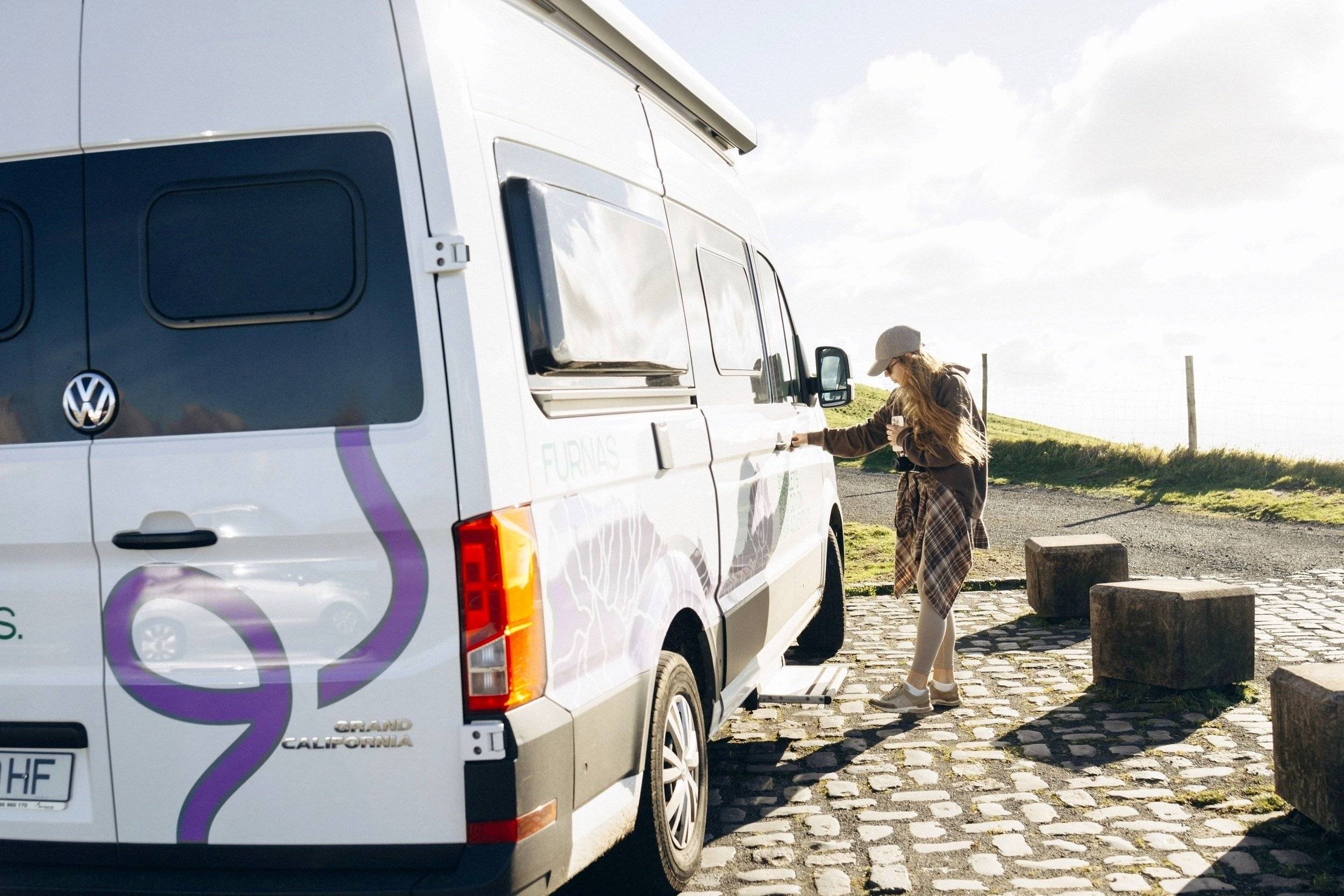 Volkswagen Volkswagen Grand California 600