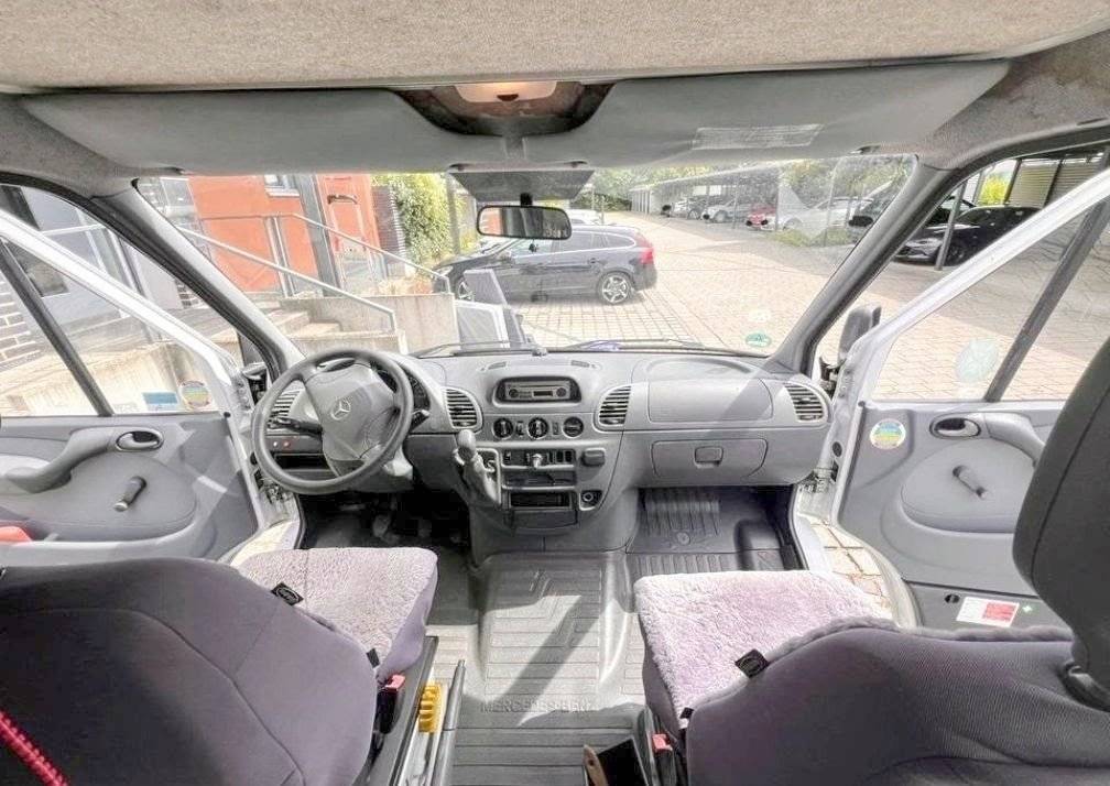 Mercedes Sprinter 313 cdi