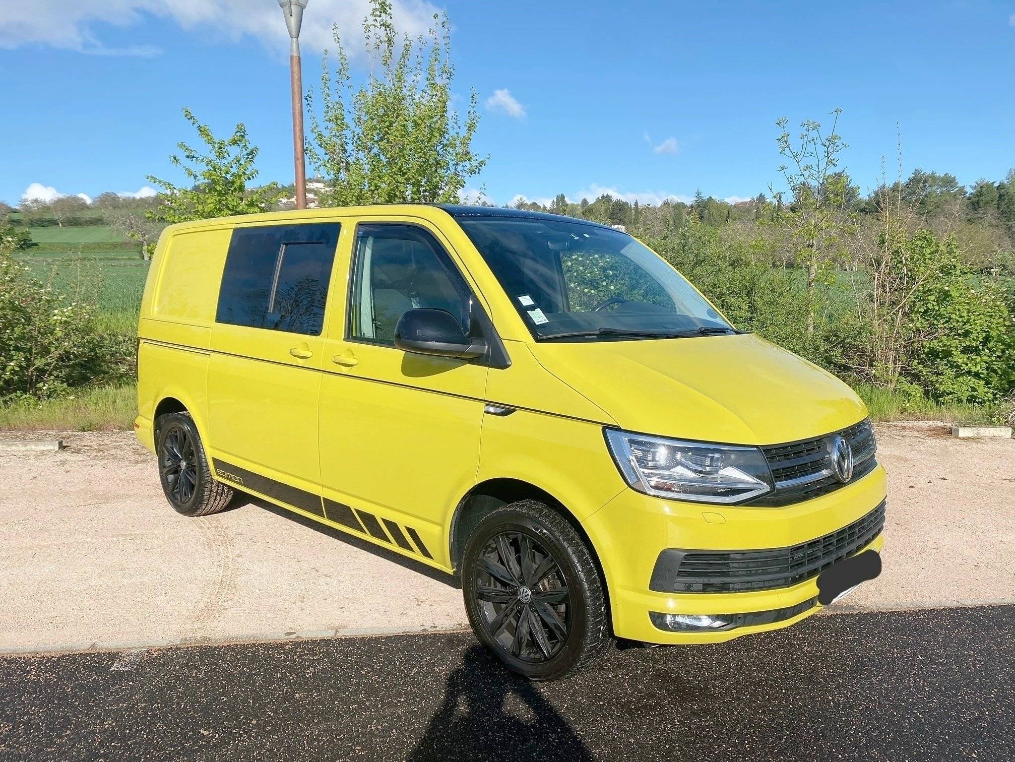 Volkswagen Transporter 
