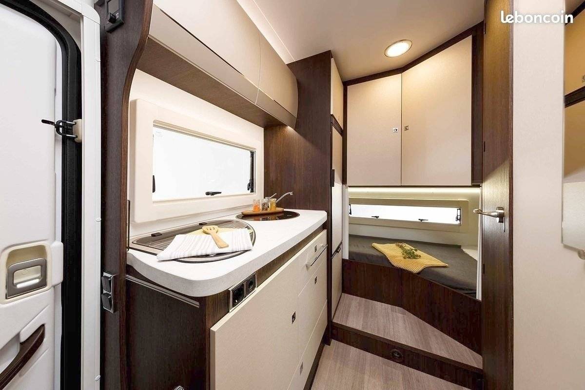 Benimar BENIMAR TESSORO 483 Northautokapp