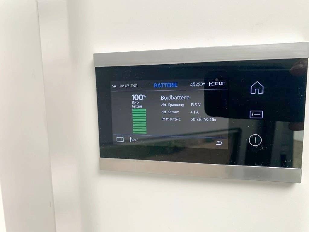 Volkswagen Grand California 600