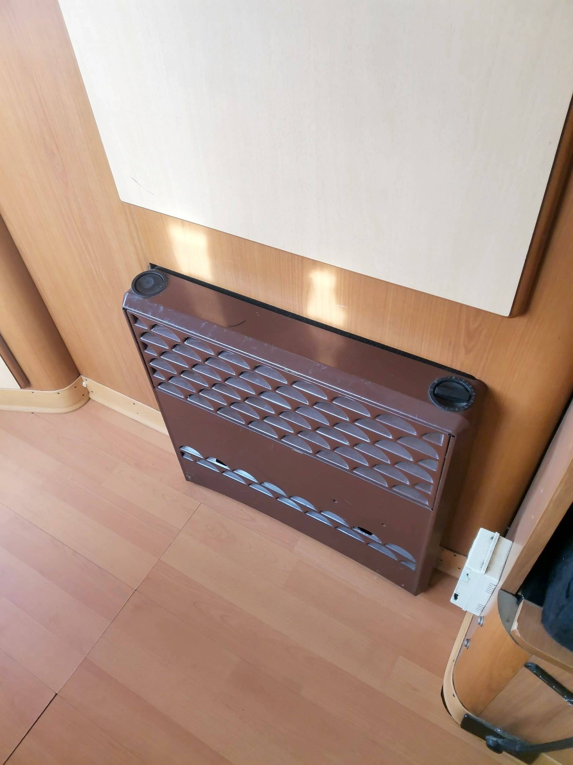 Mobilvetta Ducato 290 - 2.5 TD