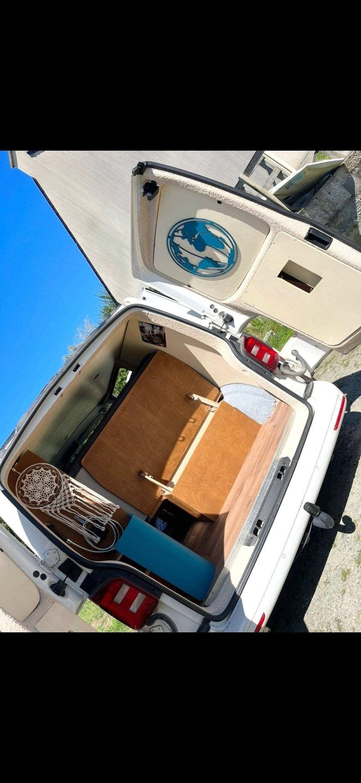 Volkswagen Transporteur T6 L1H1 2 l 150 ch