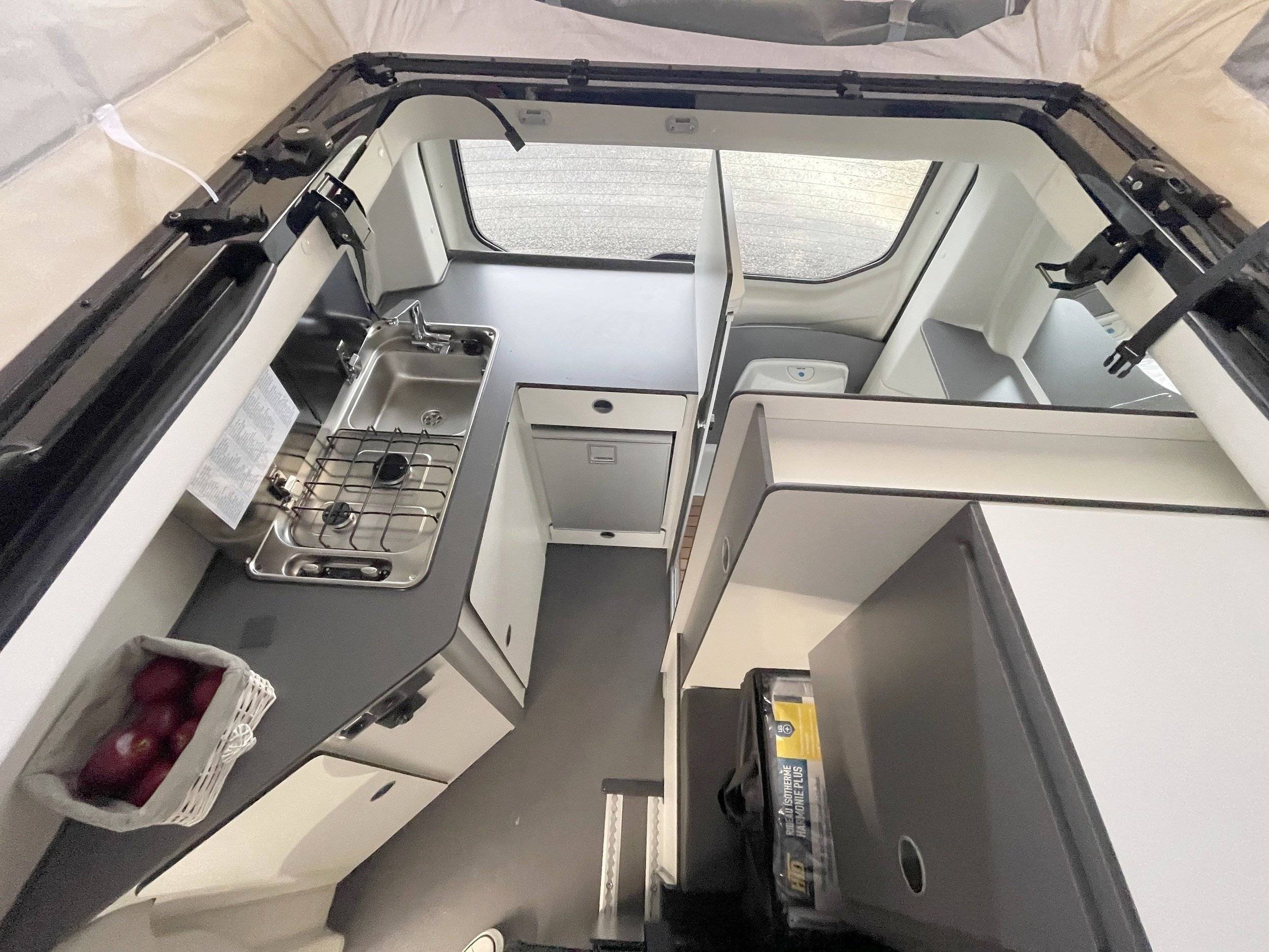 Font Vendôme autocamper XL