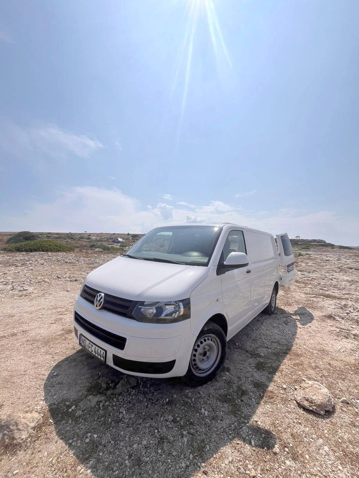 Volkswagen Transporter 2,0 l 102 ch