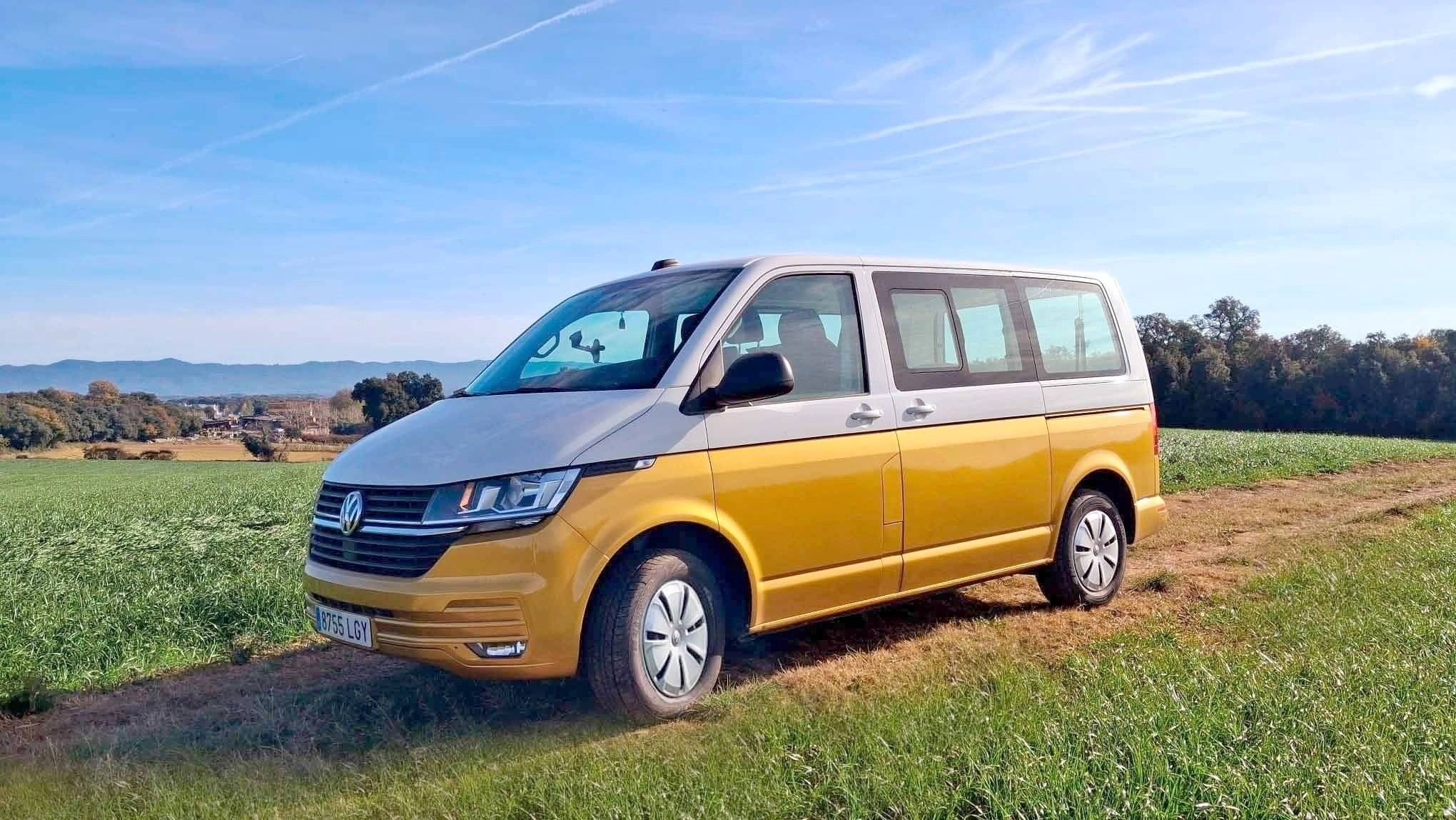 Volkswagen Volkswagen Transporter T6