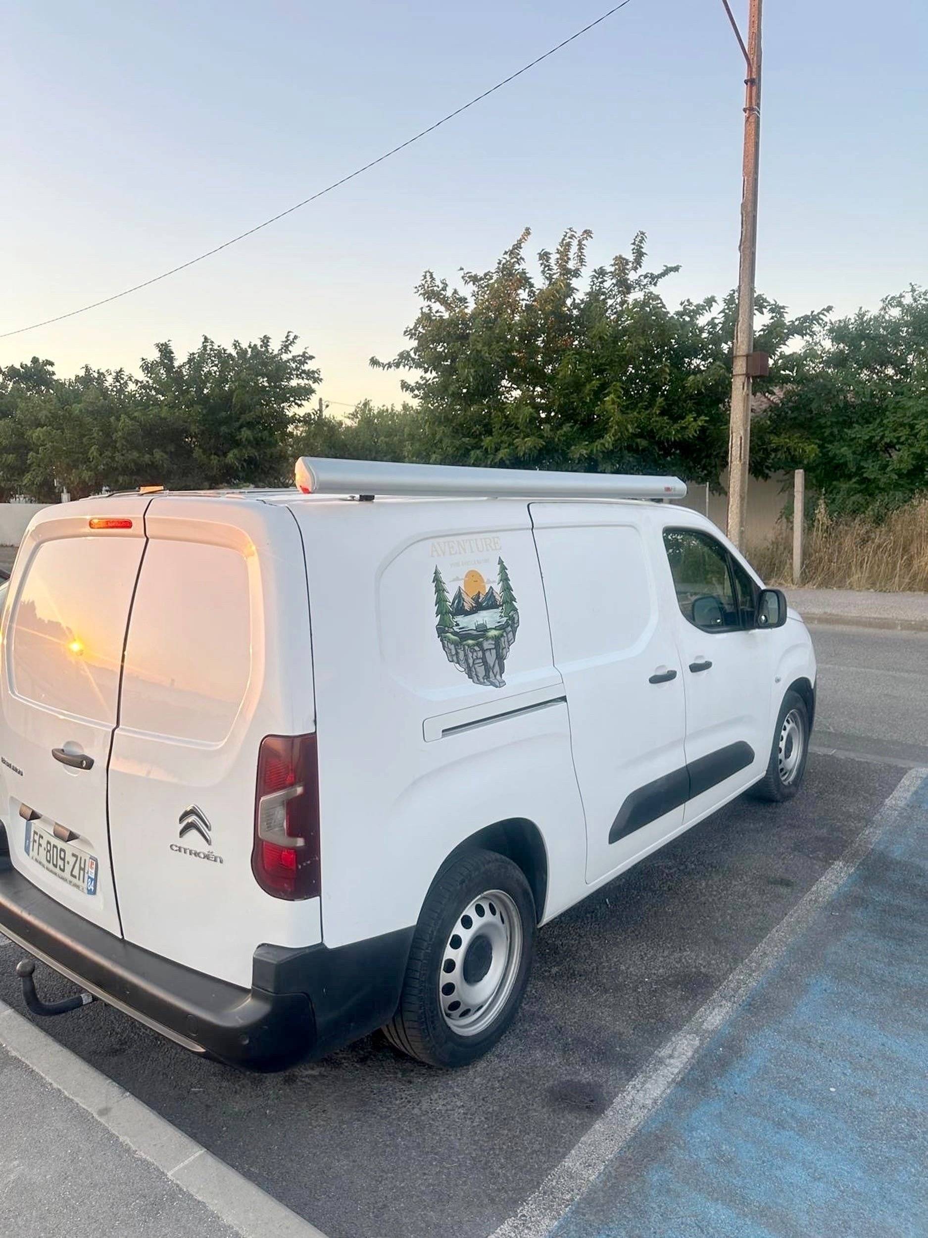 Citroën Berlingo XL