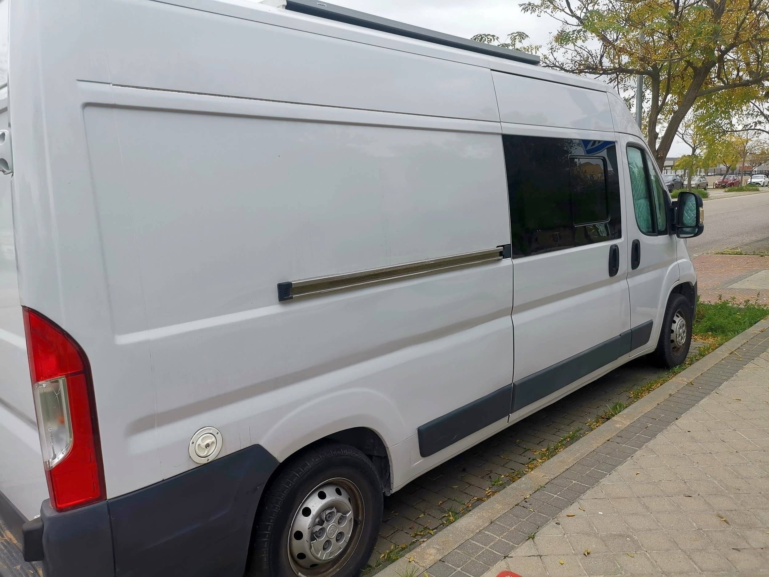 Fiat Ducato 2,3 130 ch