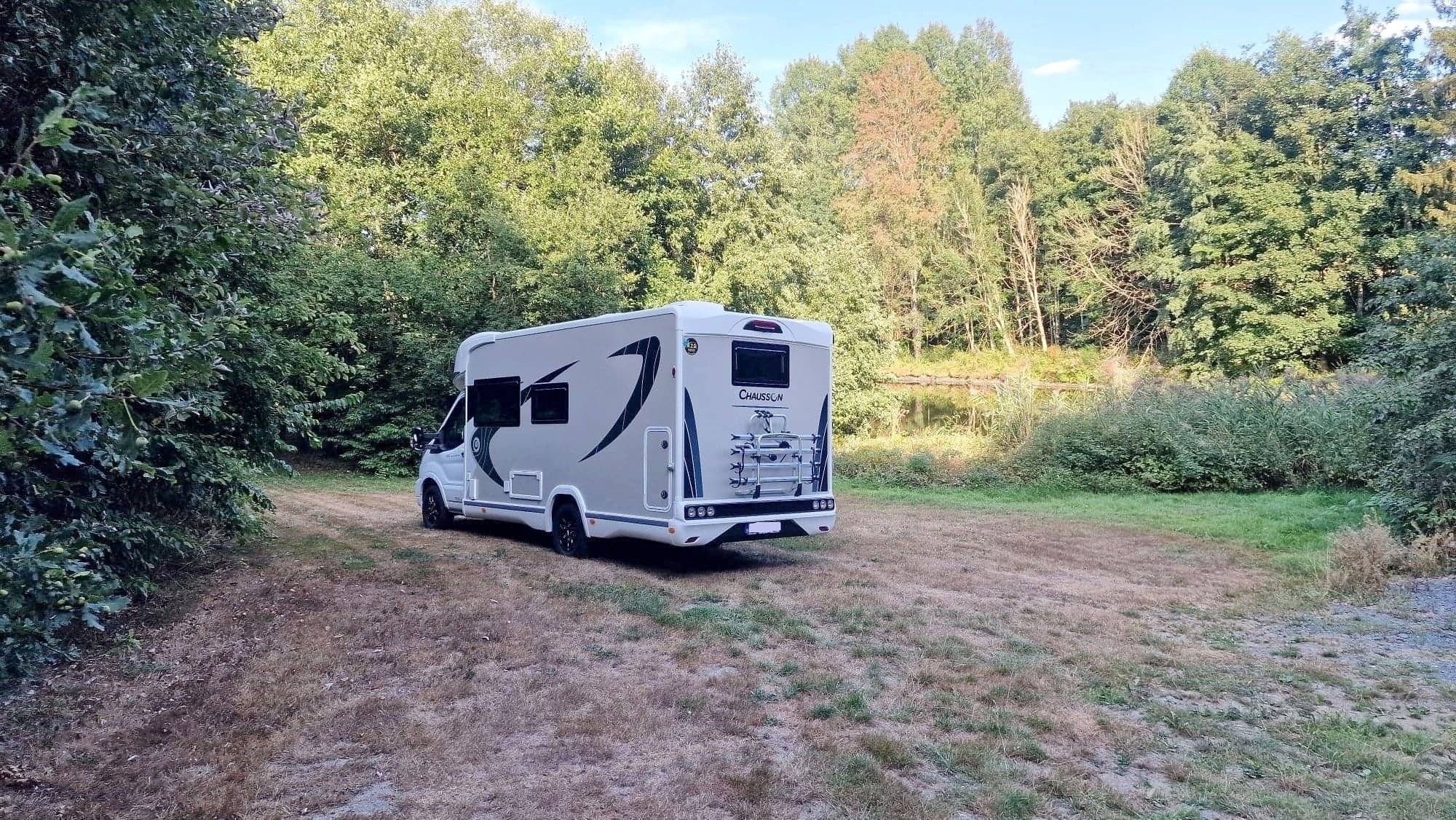 Chausson Transit 2,0 l 170 ch