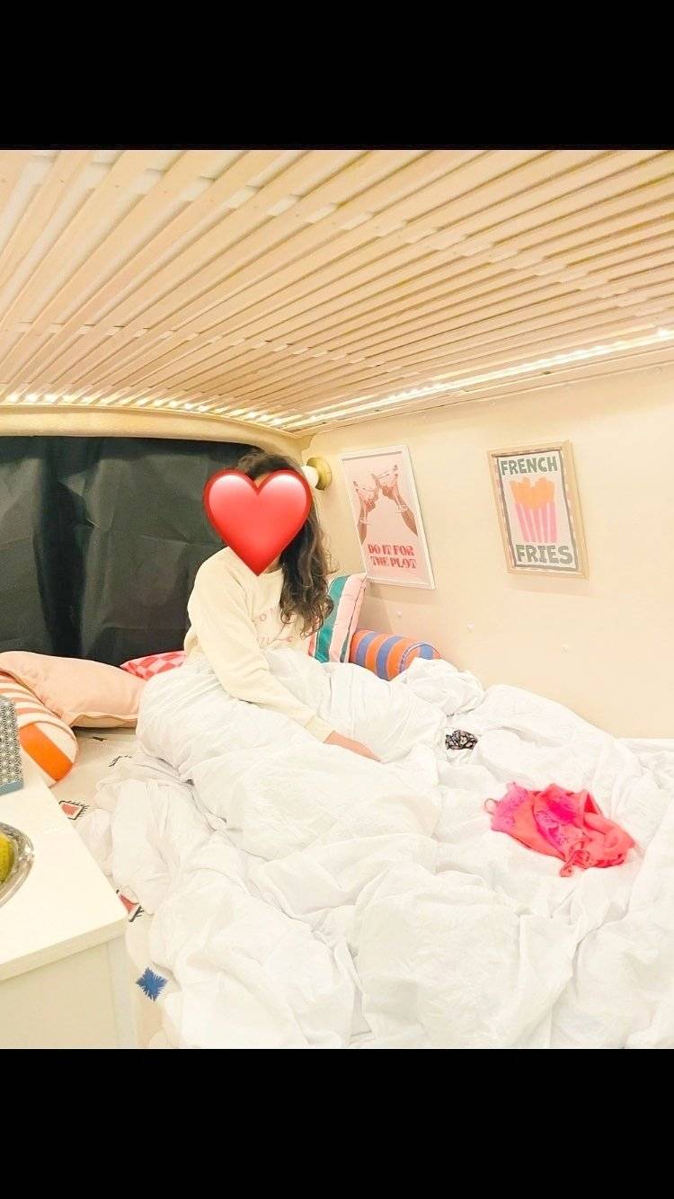 Simple van Volkswagen Transporter 