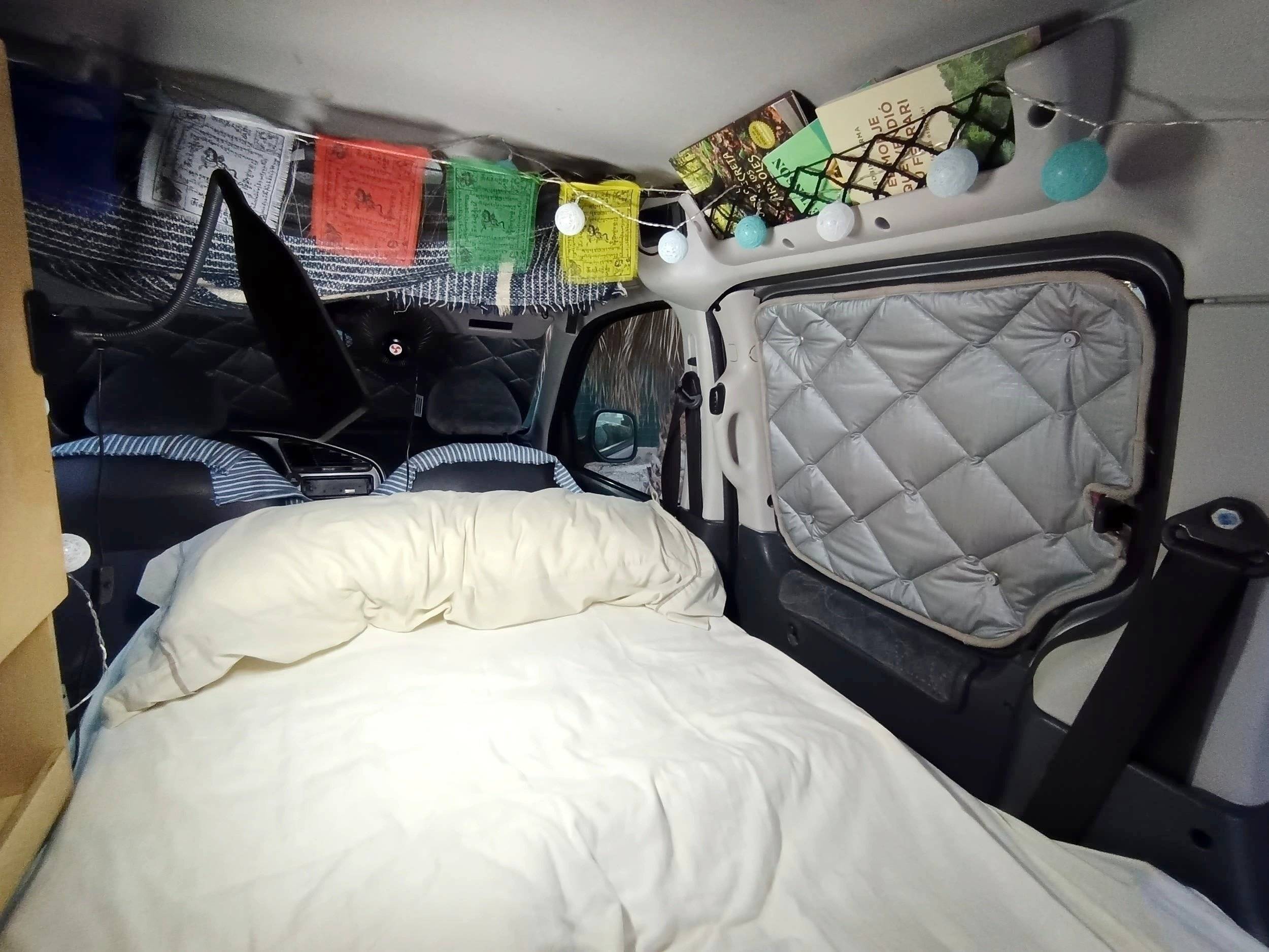 Citroën Berlingo minicamper